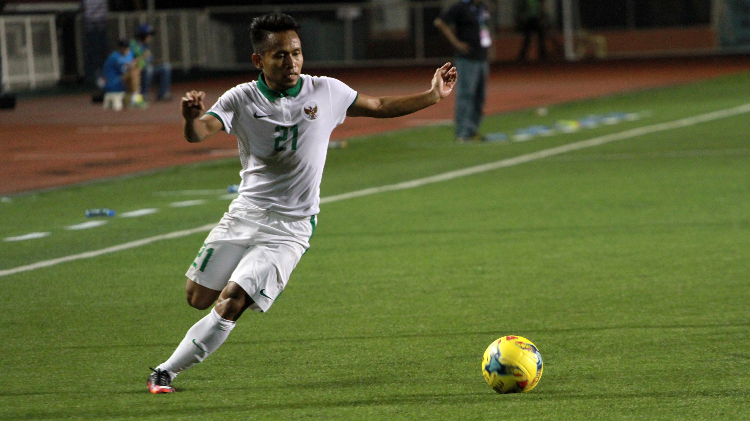 Andik Vermansah - Indonesia AFF Suzuki Cup 2016