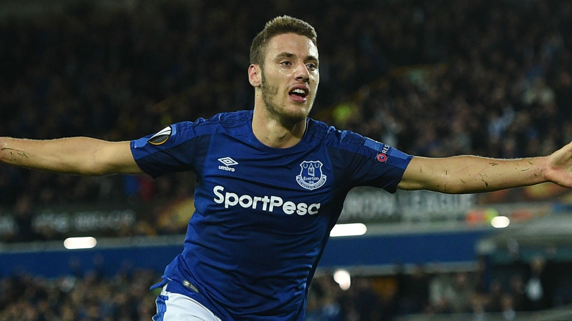 Nikola Vlasic Everton