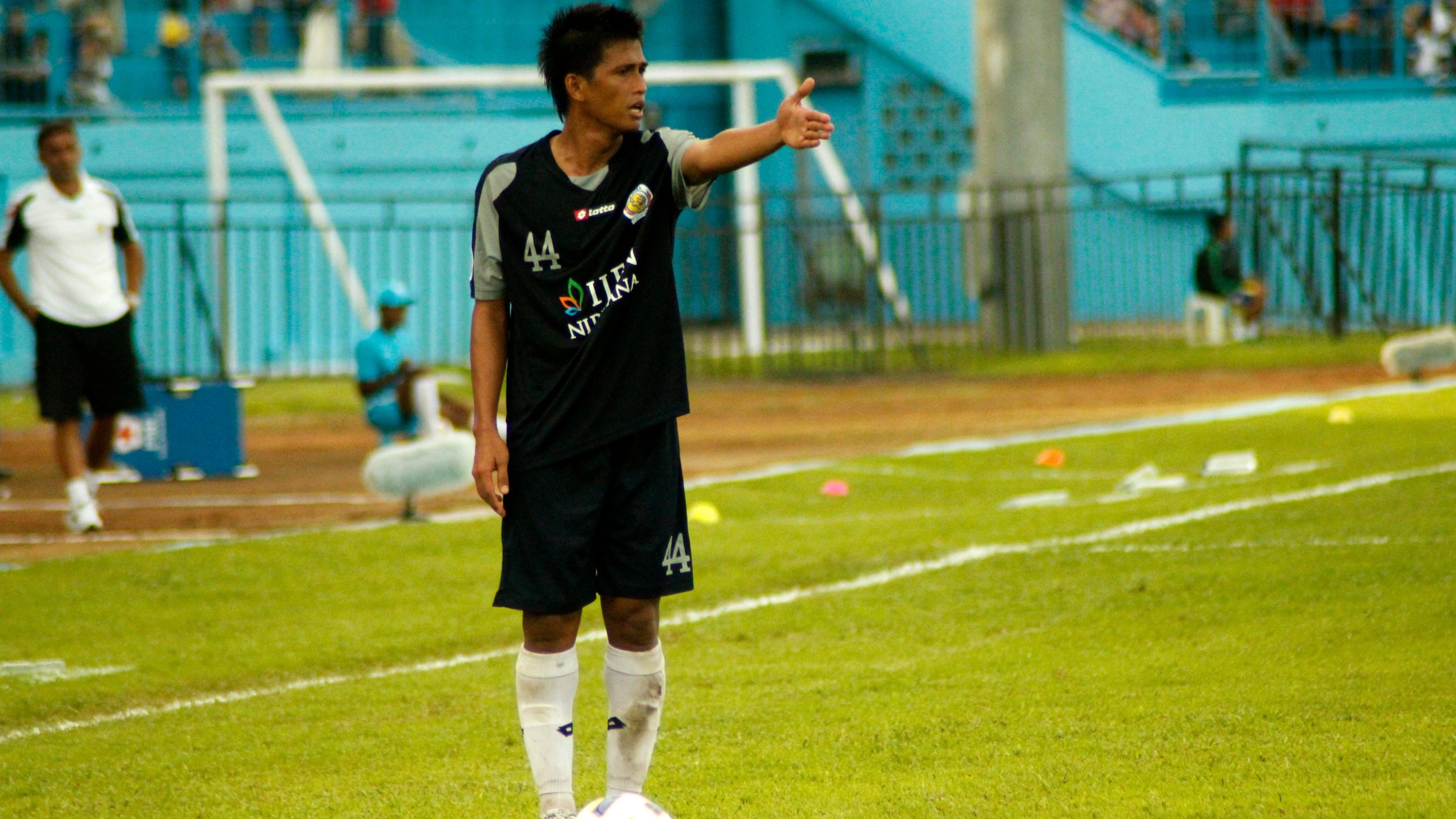 Hendra Ridwan - Arema 2011