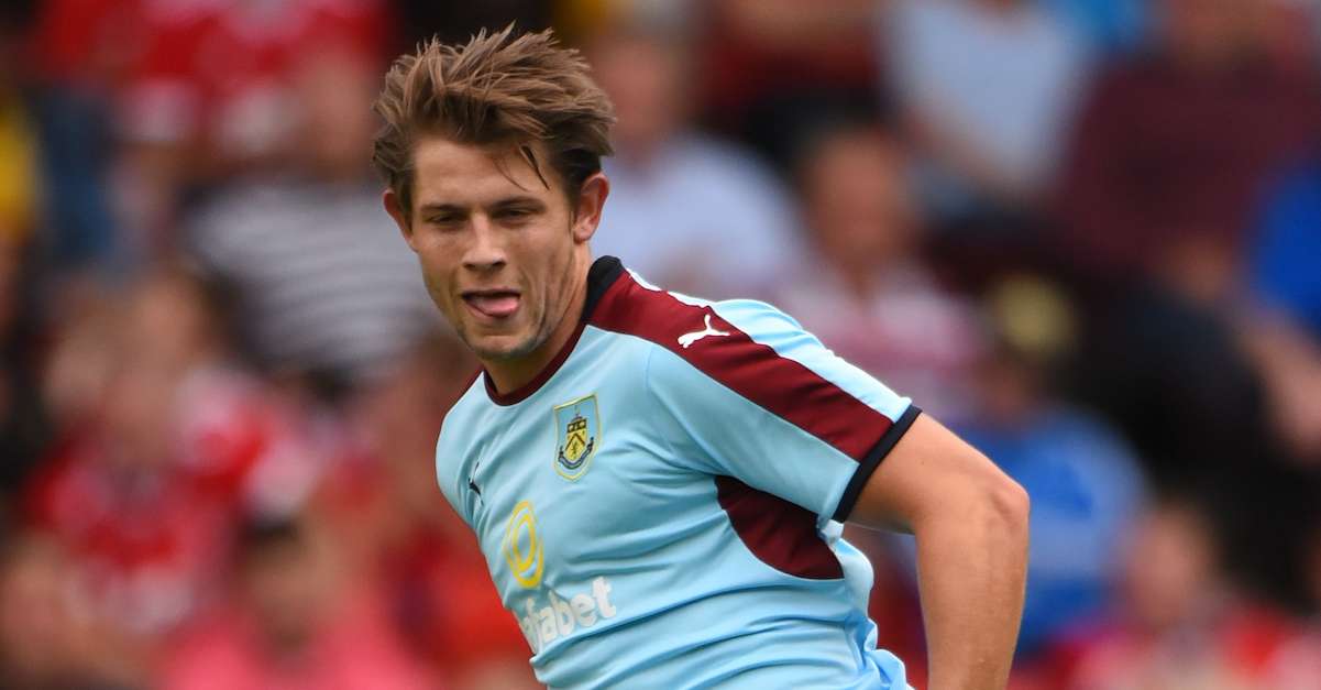 James Tarkowski