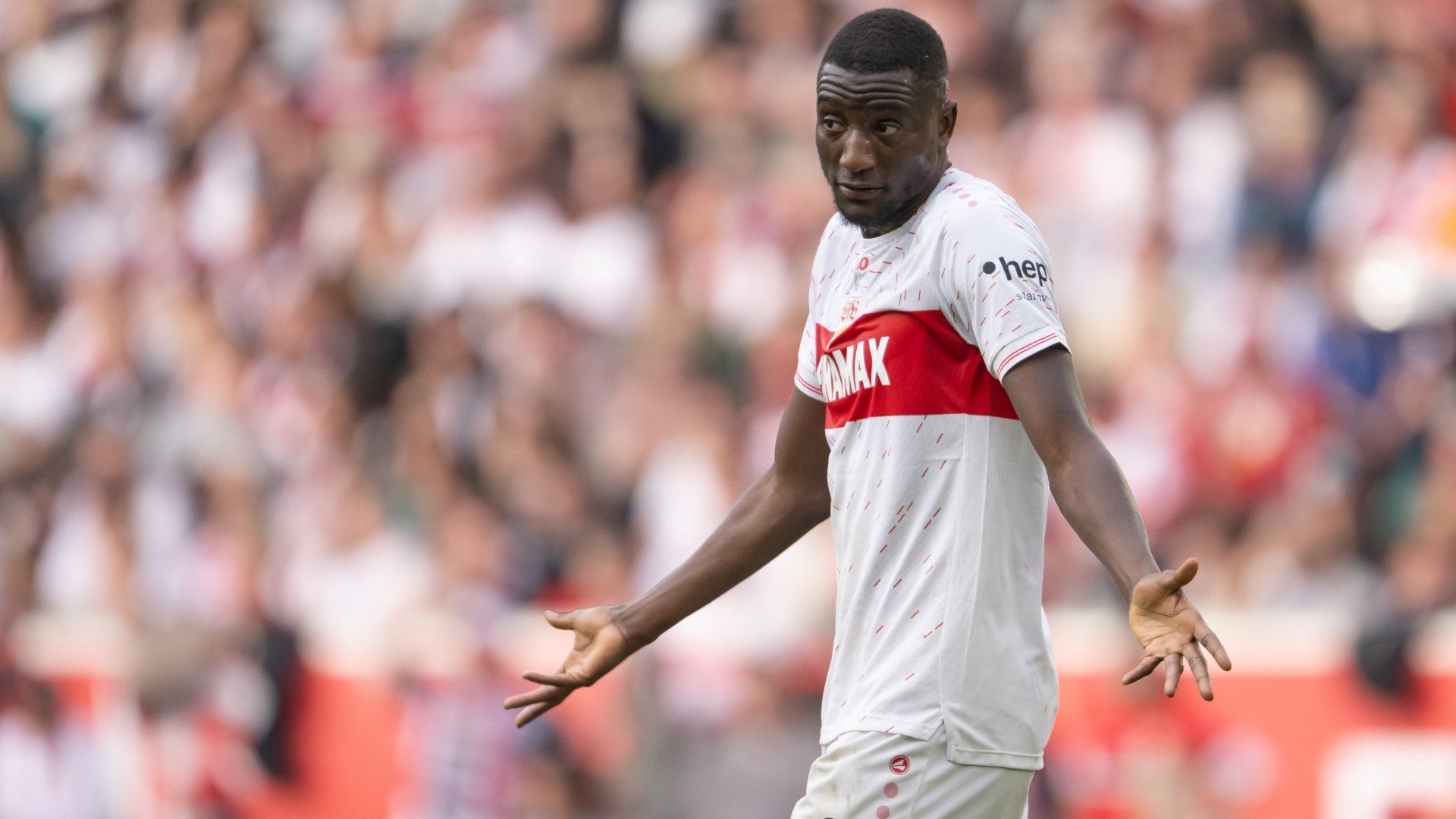 Serhou Guirassy Stuttgart 2024