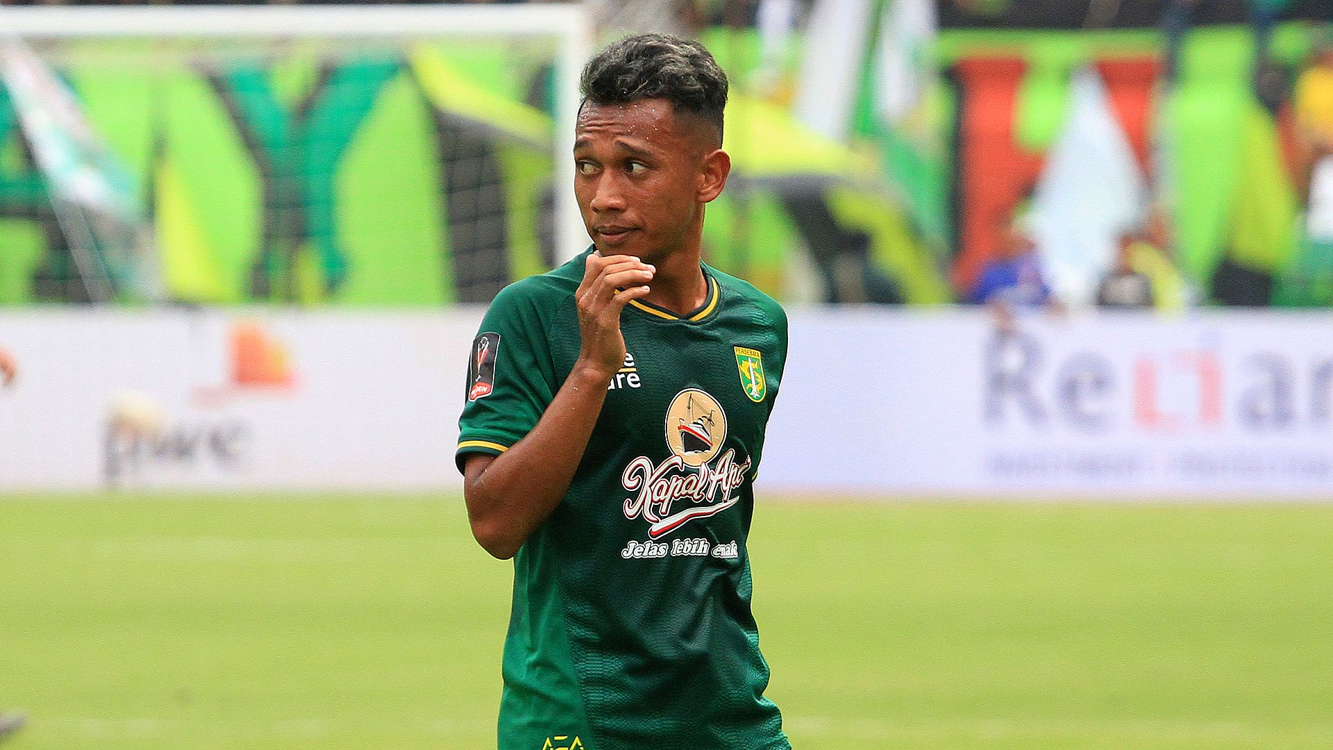 Irfan Jaya - Persebaya