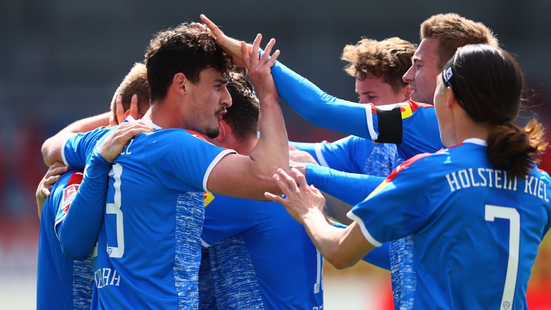 Janni Serra Holstein Kiel Darmstadt