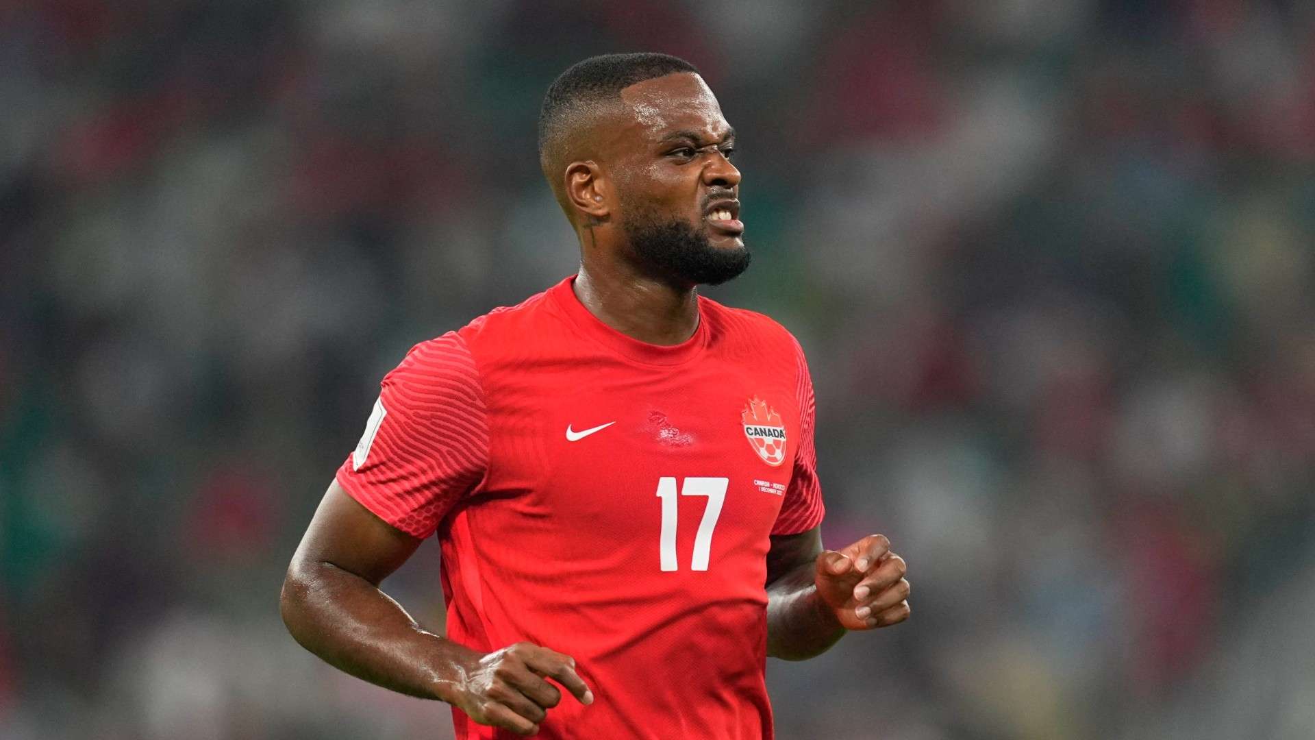 Cyle Larin Canada 2022-23