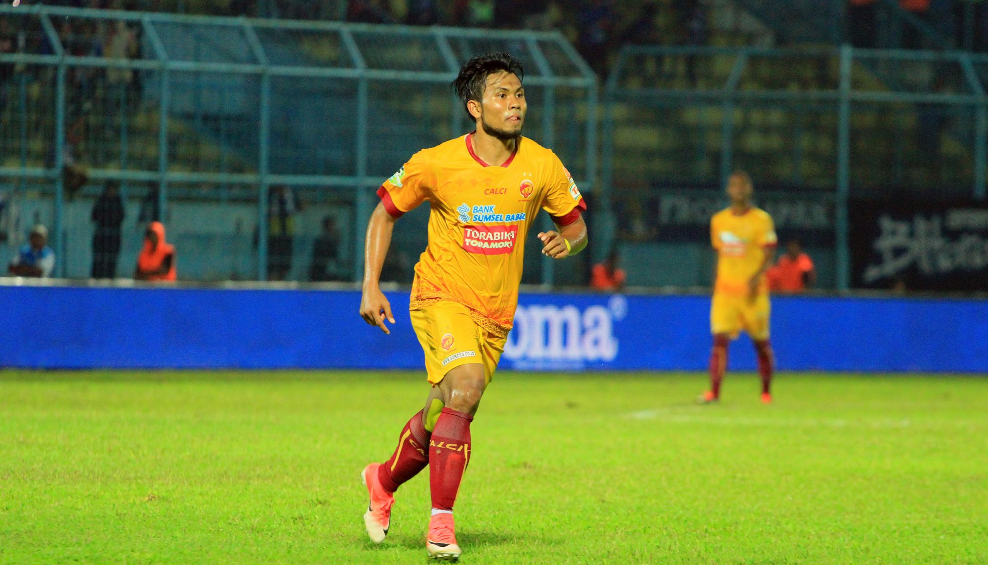 Ichsan Kurniawan - Sriwijaya FC