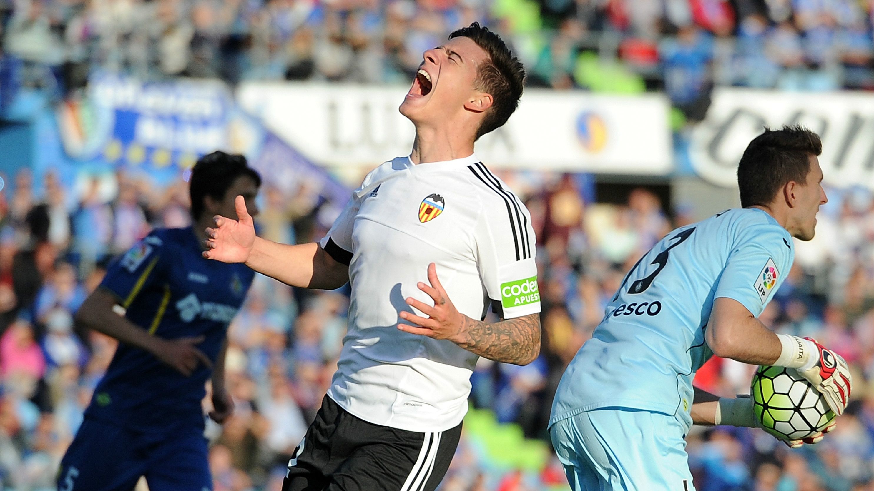 HD Santi Mina Valencia