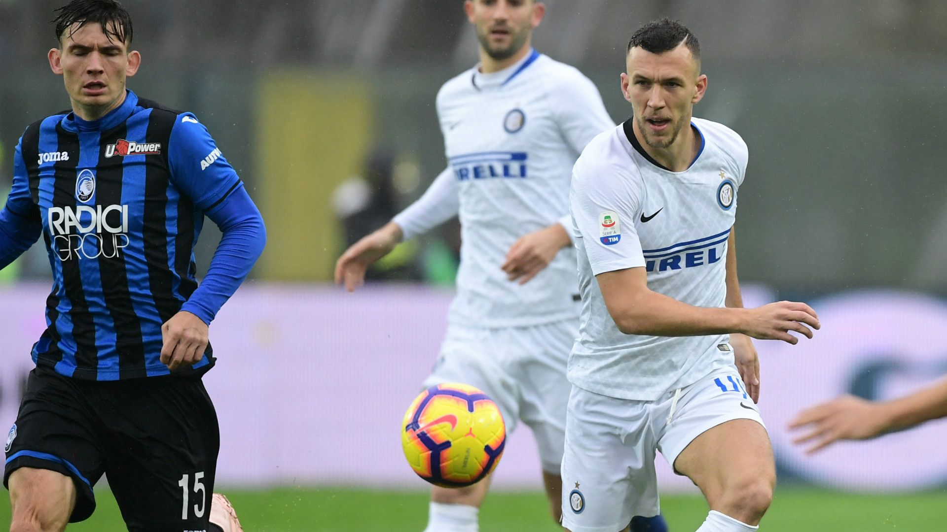 Perisic Atalanta Inter
