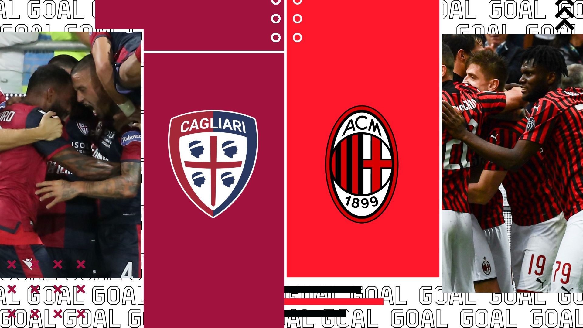 Cagliari-Milan tv streaming