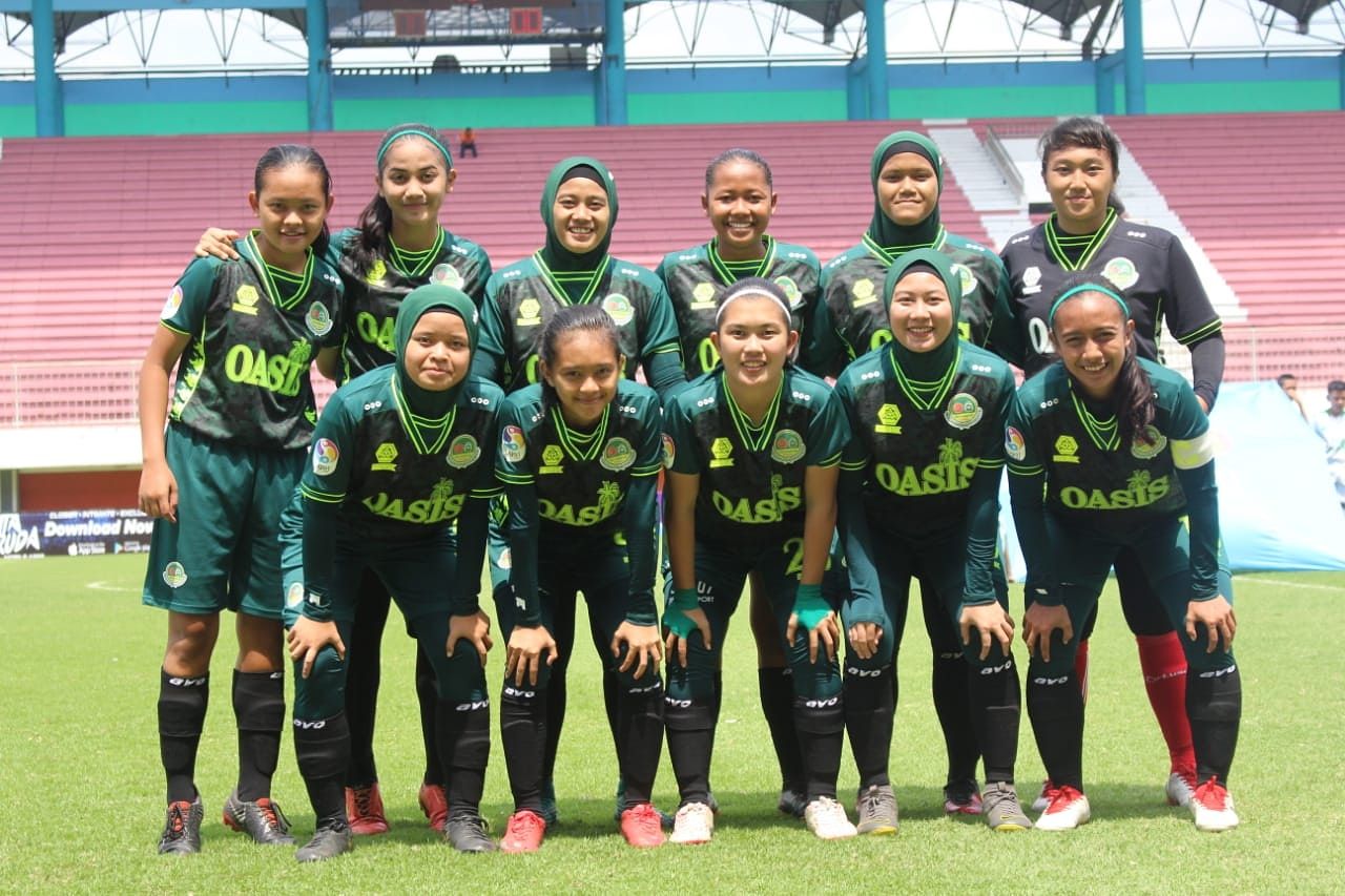 TIRA Persikabo Kartini