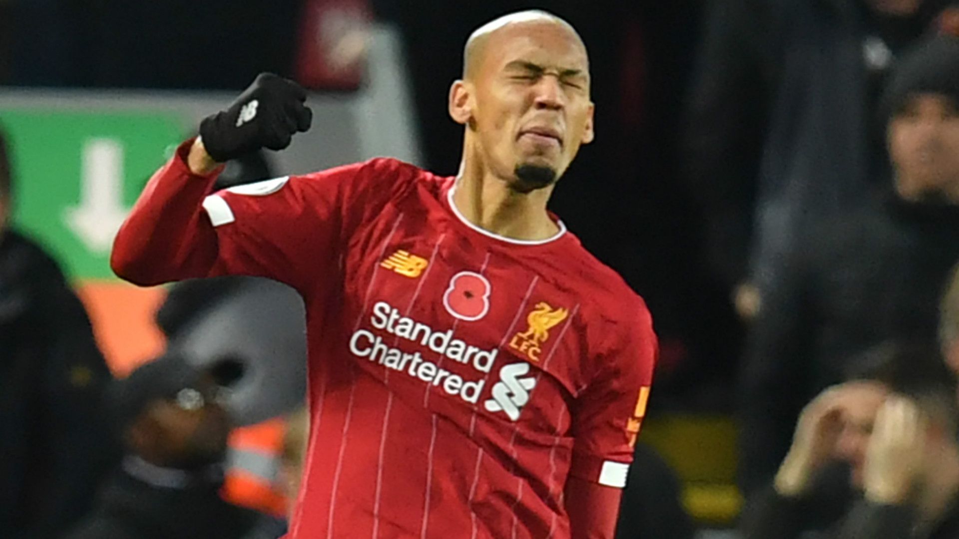 Fabinho Liverpool 2019-20