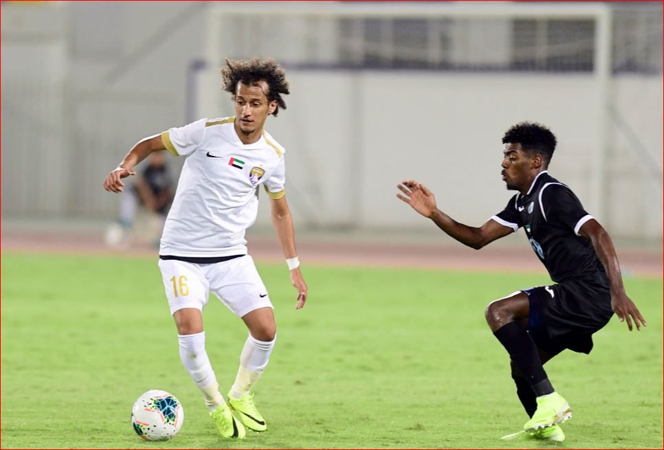 العين وبني ياس