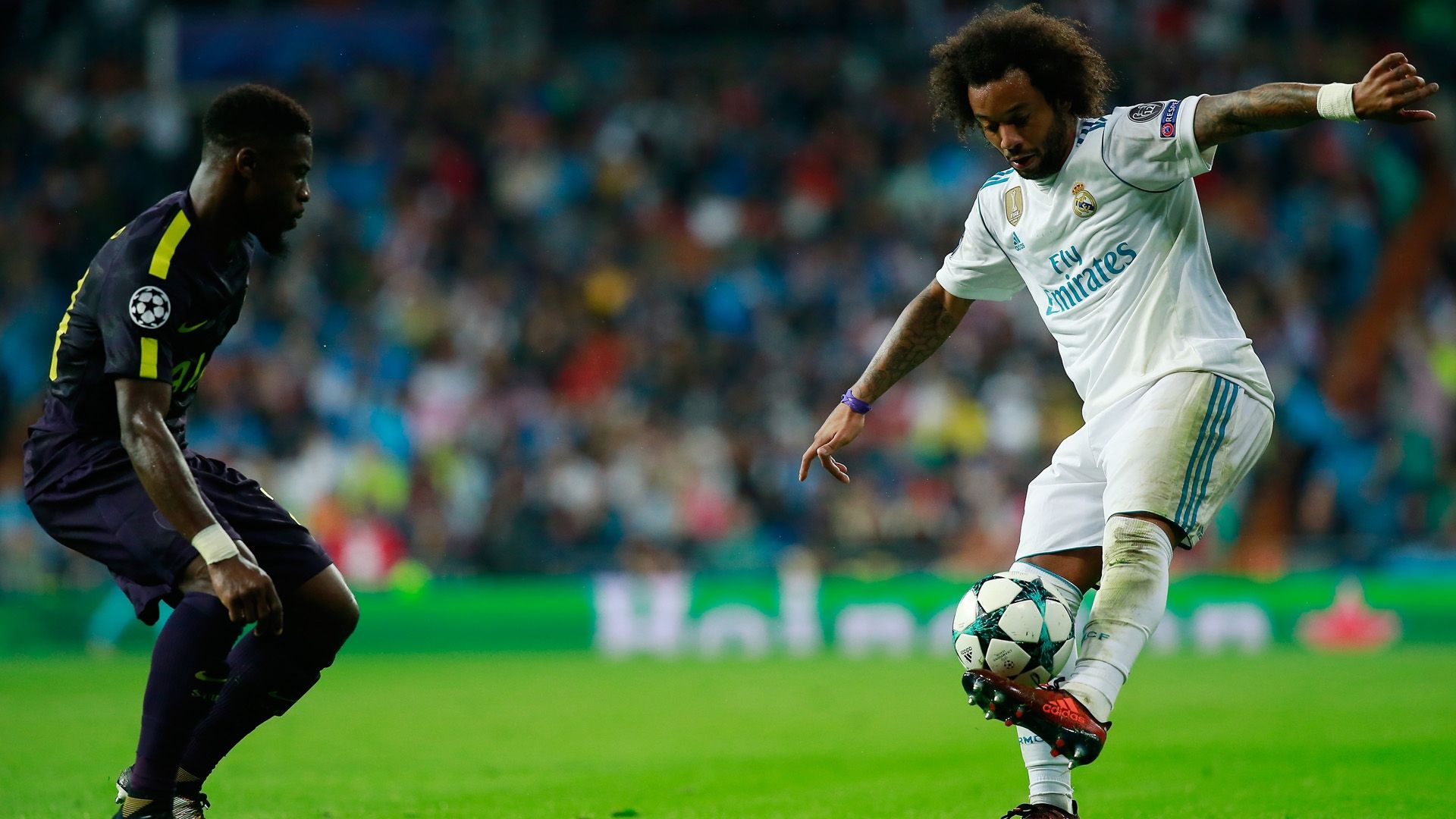 Marcelo Real Madrid 16102017