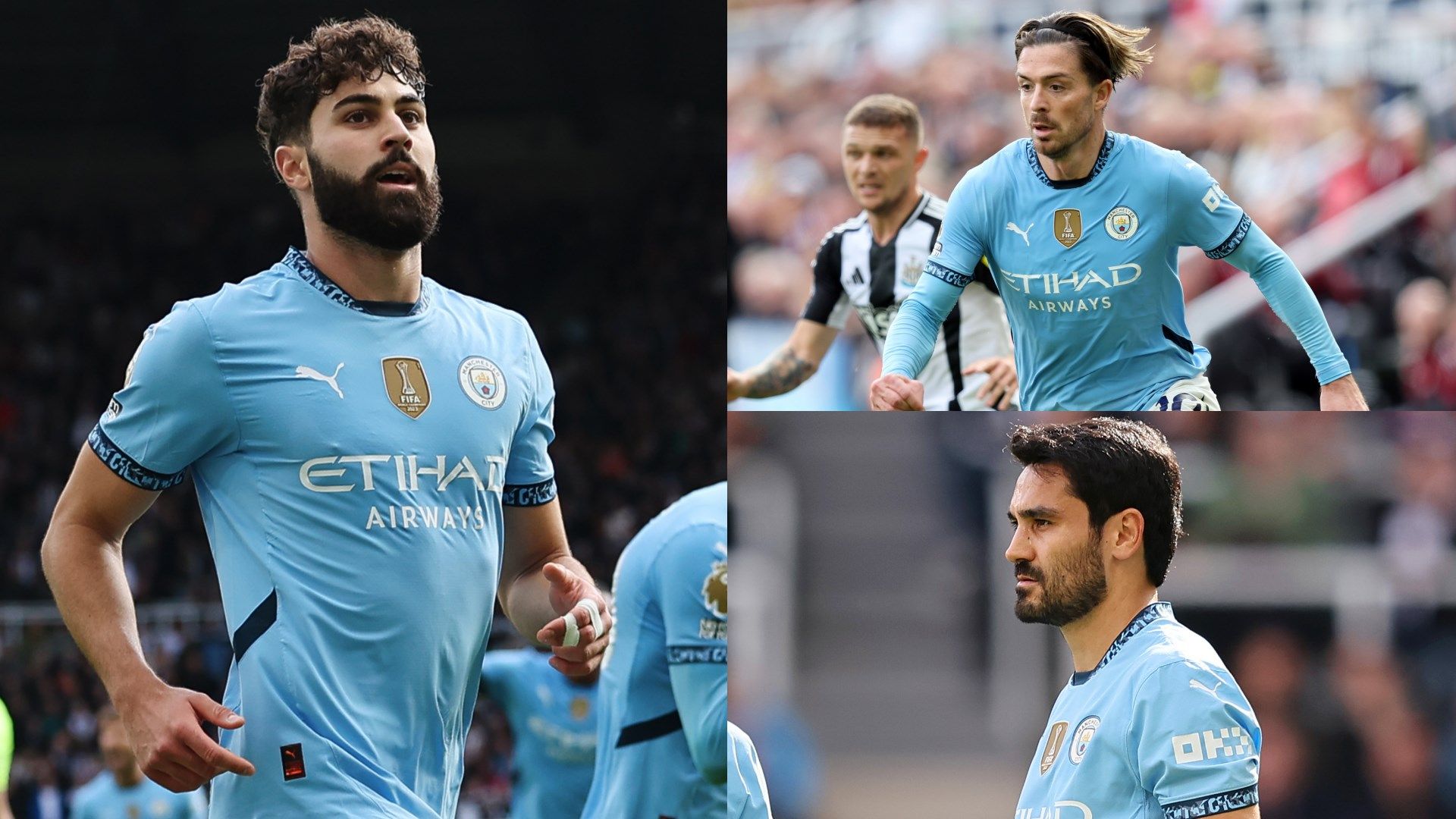 Man City vs Newcastle player ratings: Josko Gvardiol and Jack Grealish impress but Ilkay Gundogan needs to do better as life after Rodri injury begins with a draw