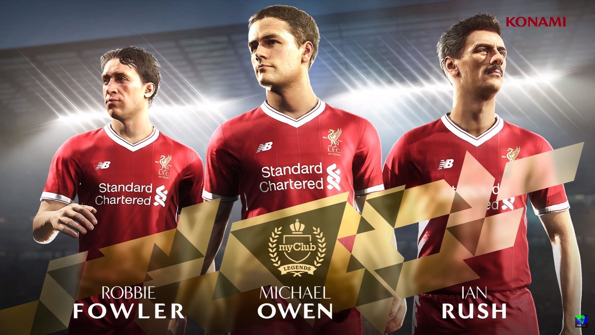 LFC Legends PES2018