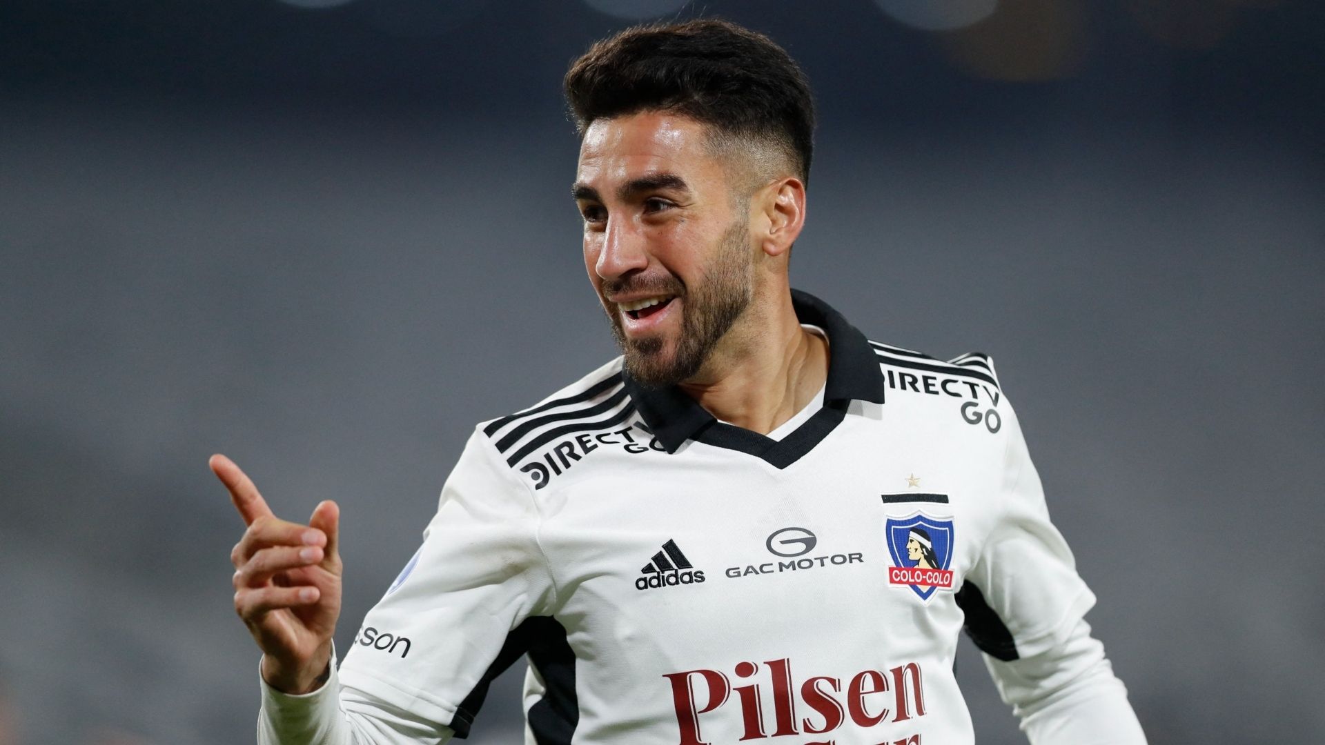 280622 Colo Colo Internacional Juan Martín Lucero