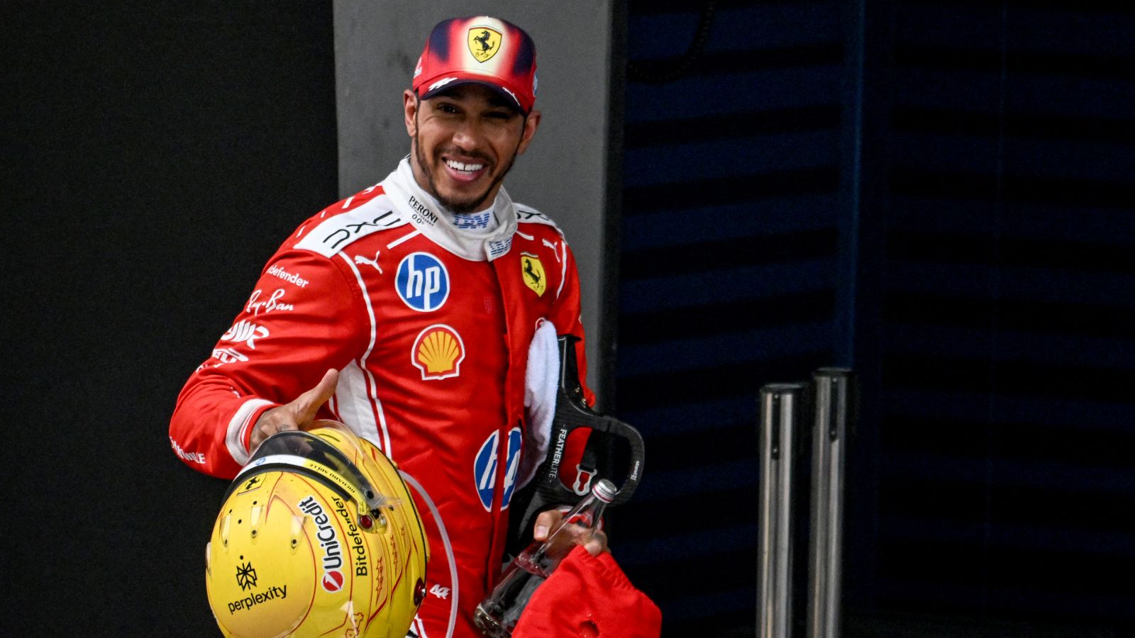 Rok pełen pecha Hamiltona! Kulisy jego nieoczekiwanego zwrotu akcji