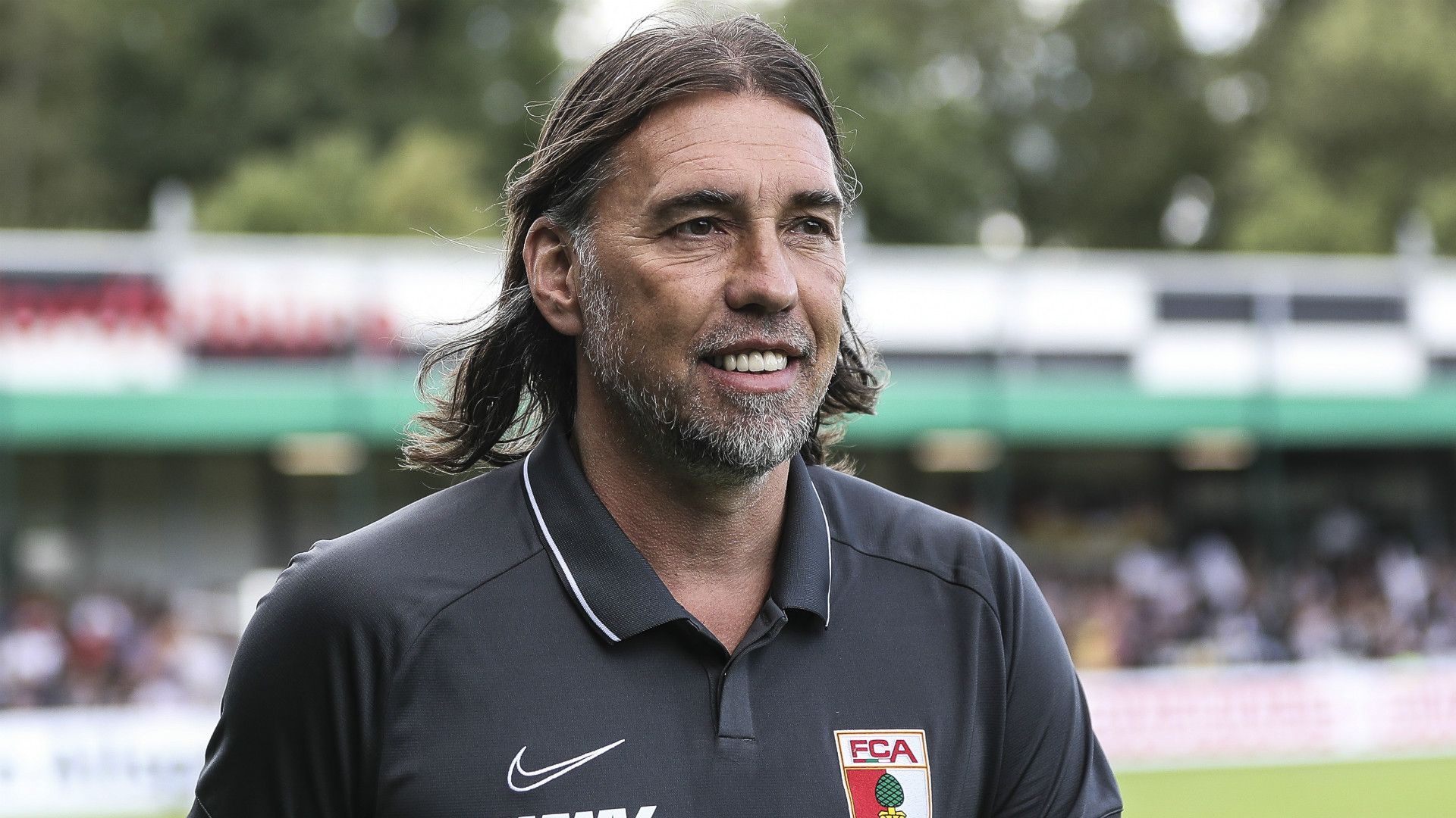 MARTIN SCHMIDT FC AUGSBURG