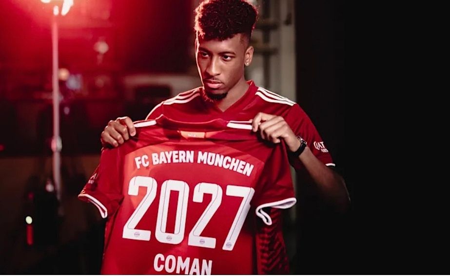 Kingsley Coman