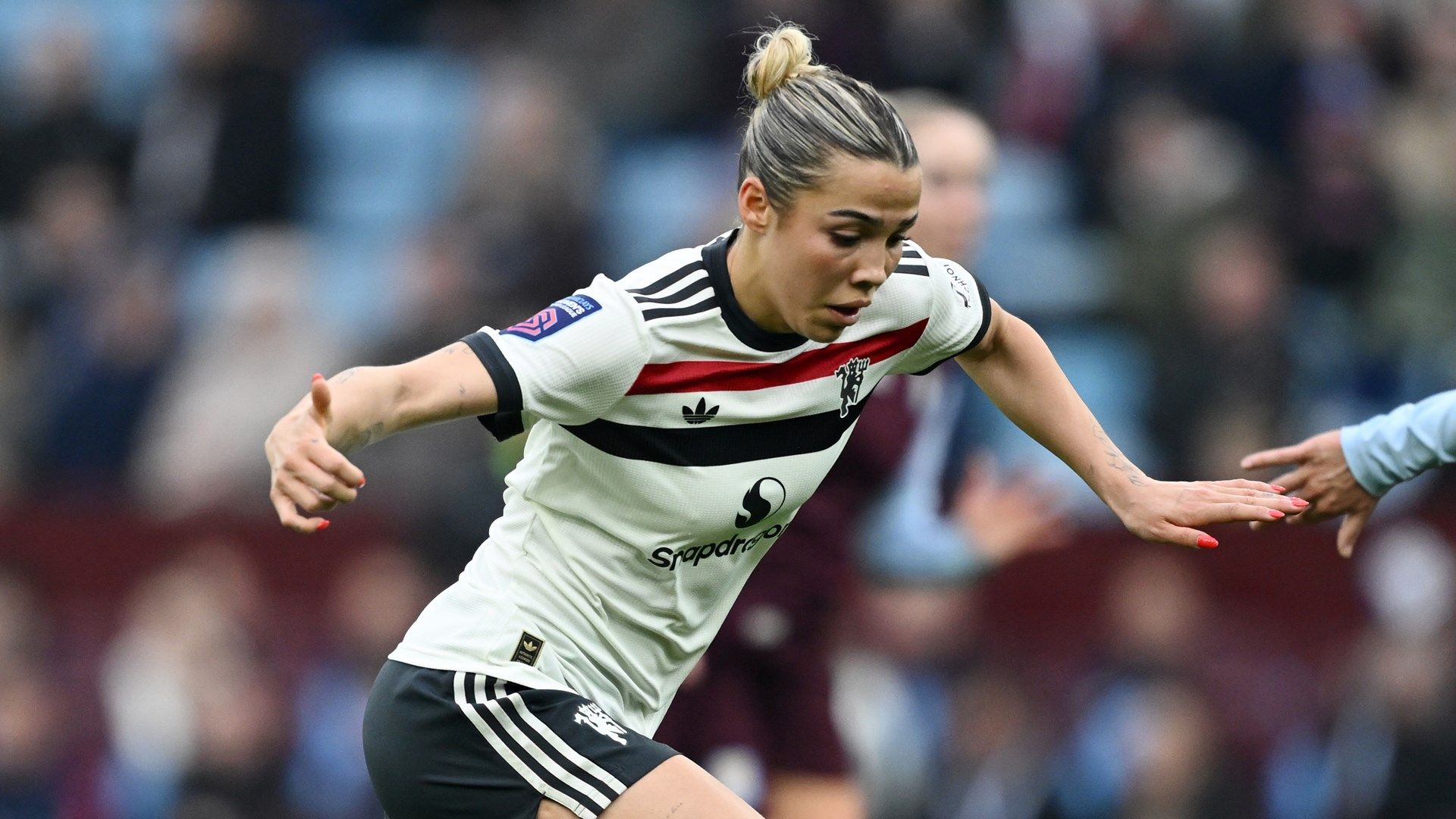 Celin Bizet Man Utd Women 2024-25