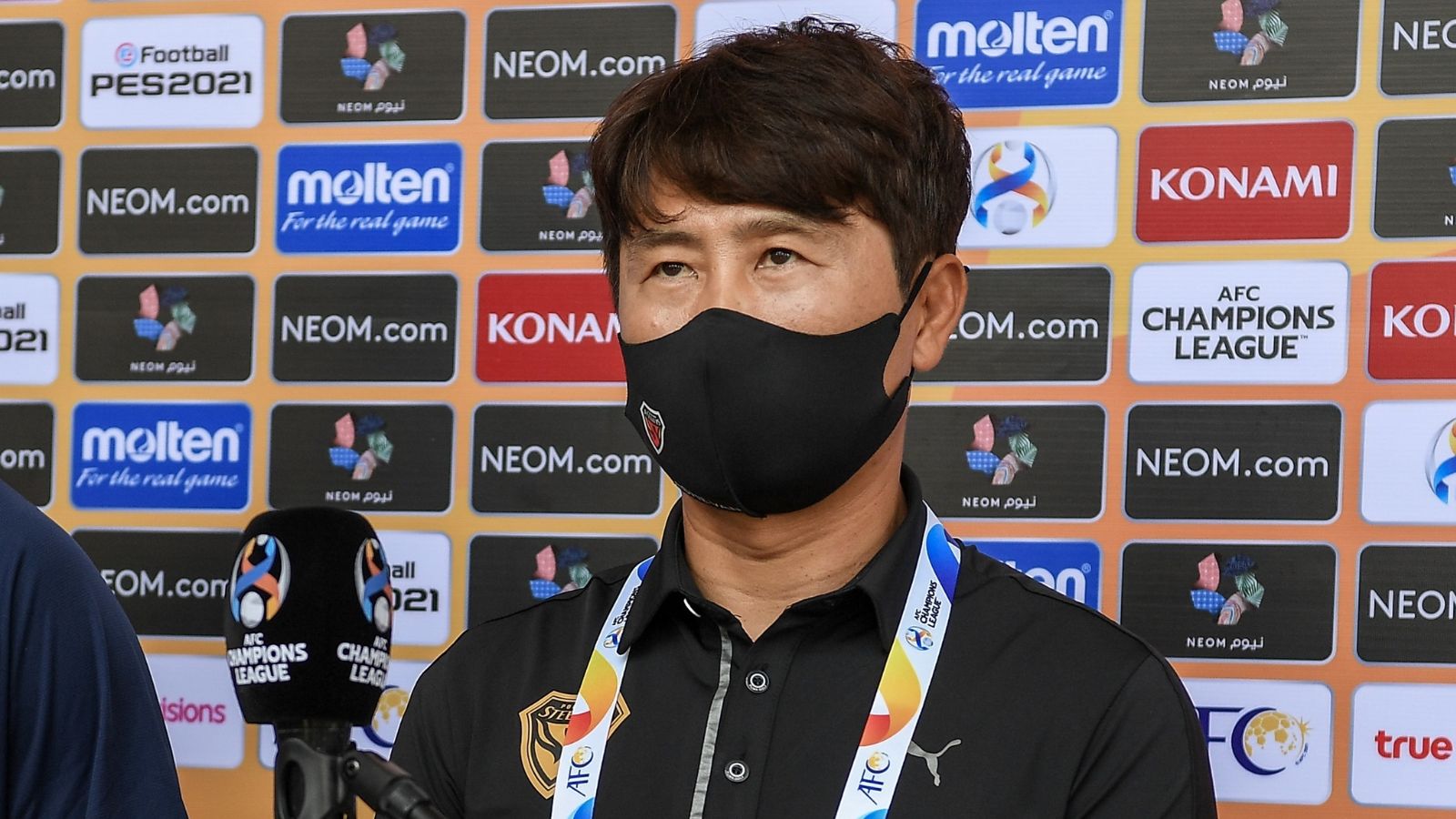 Kim Gi-dong - Pohang Steelers ACL 2021