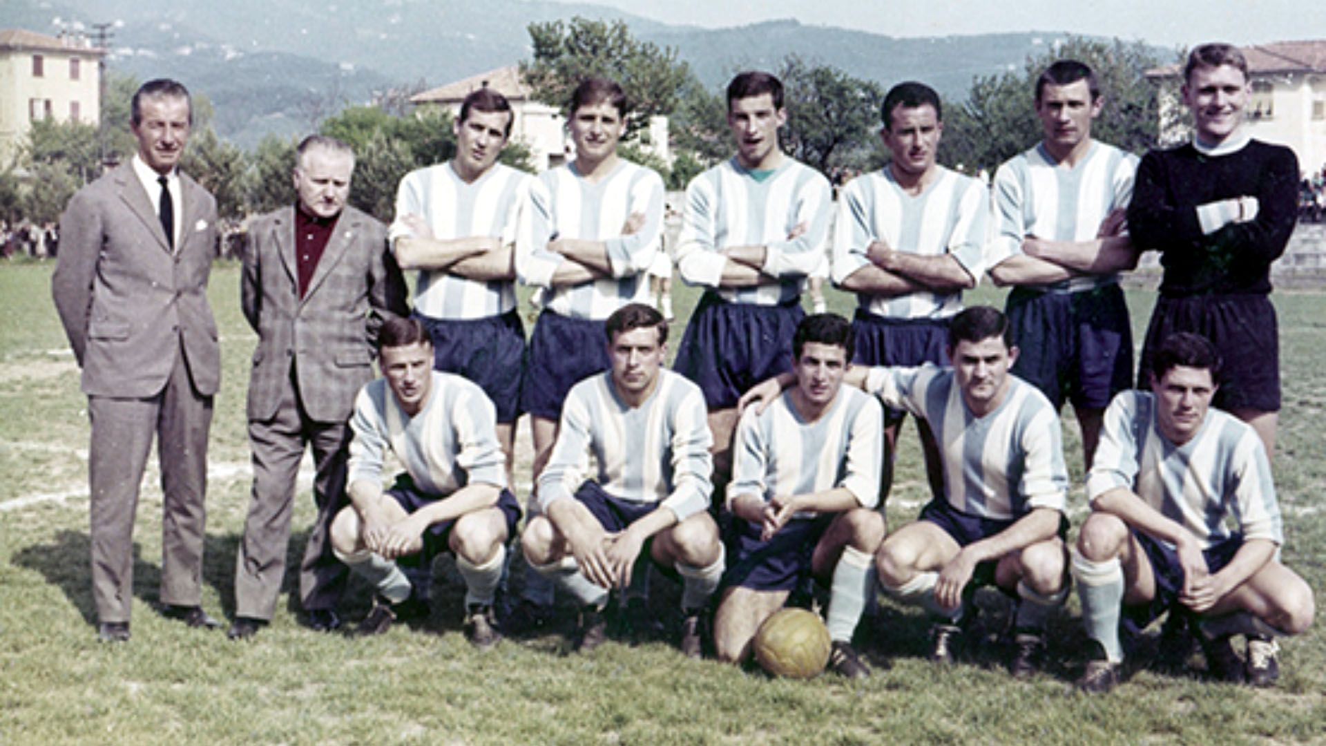 Giuliano Taccola Entella 1964-65 Serie C
