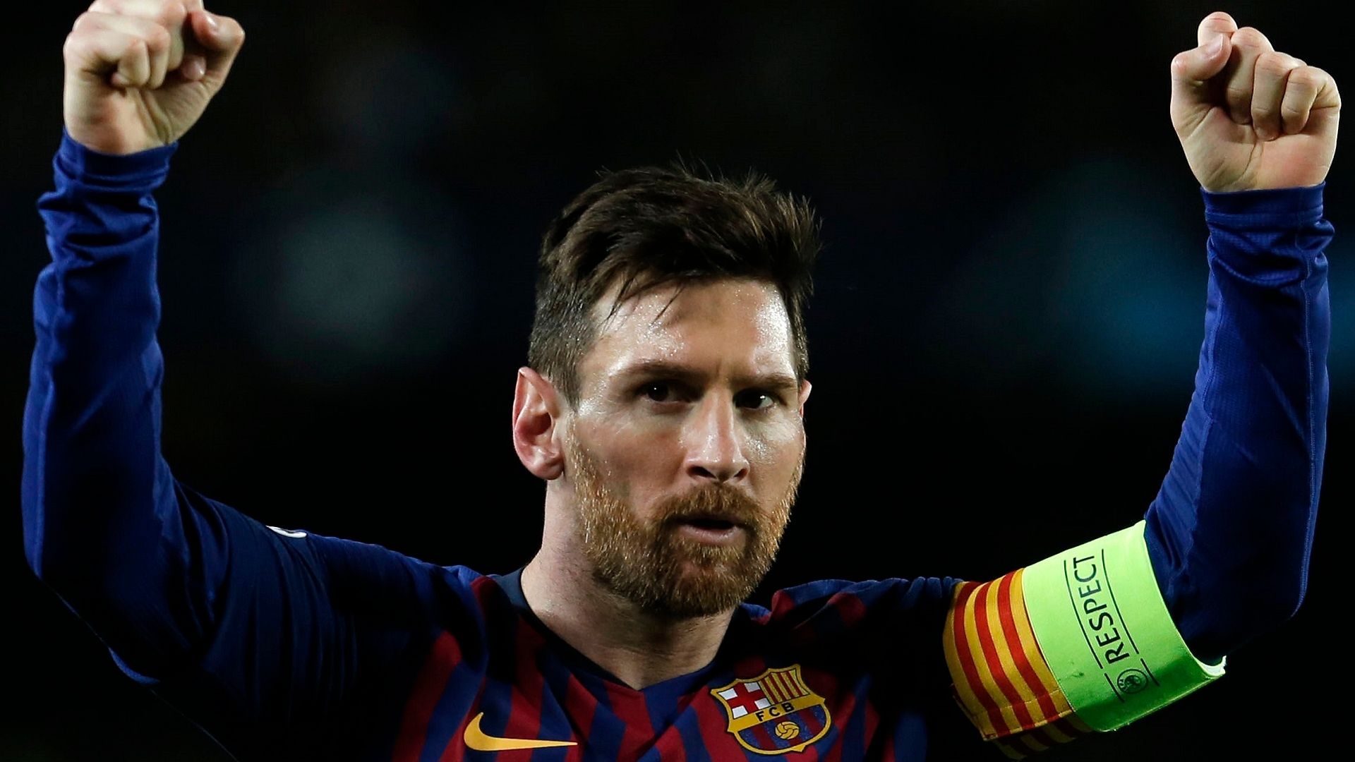 2019-03-14 MESSI Barcelona