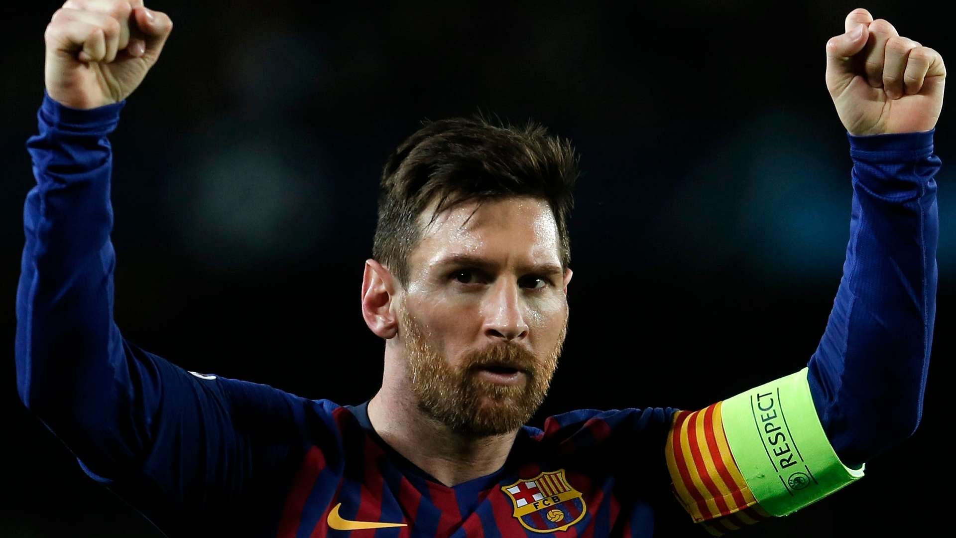 2019-03-14 MESSI Barcelona