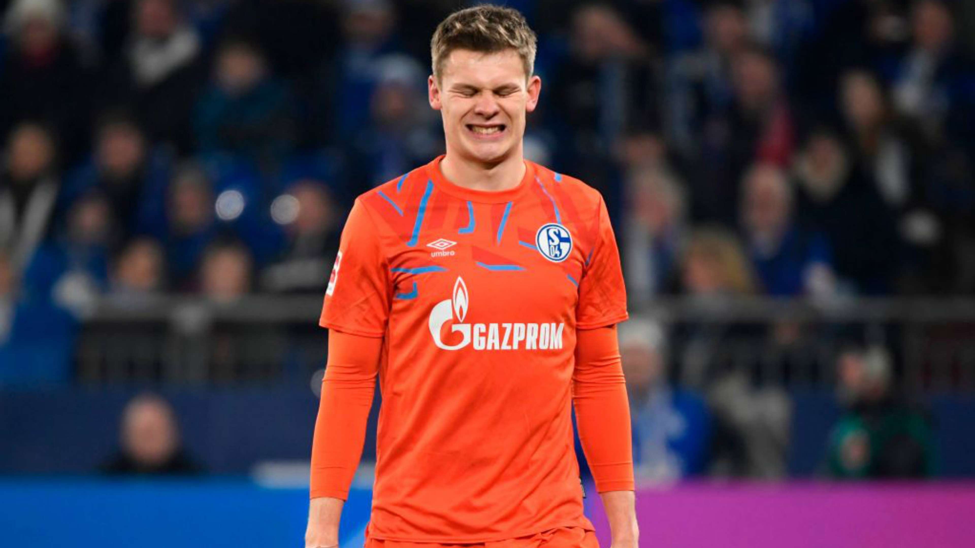 Alexander Nübel Schalke 04 2019