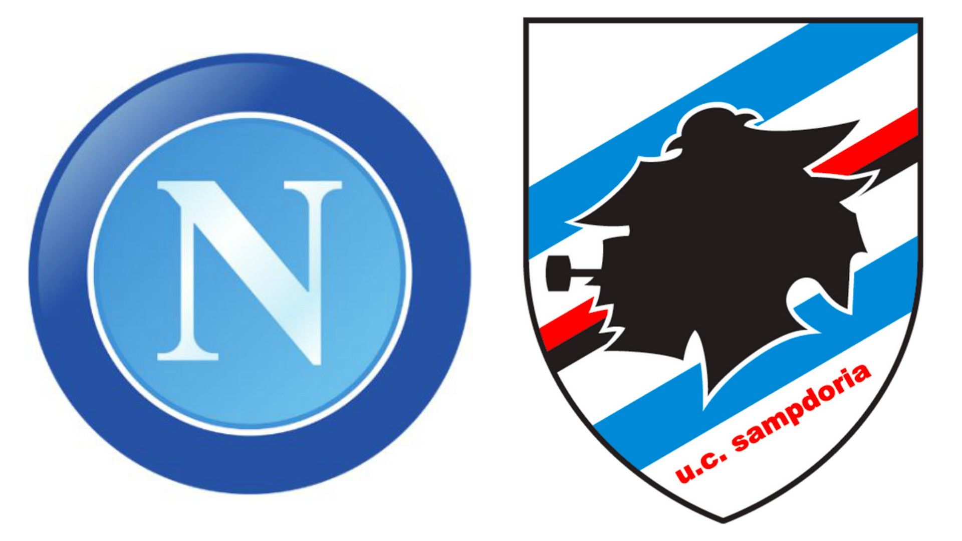 Napoli-Sampdoria, 3ème journée de Serie A, le 14 septembre 2019