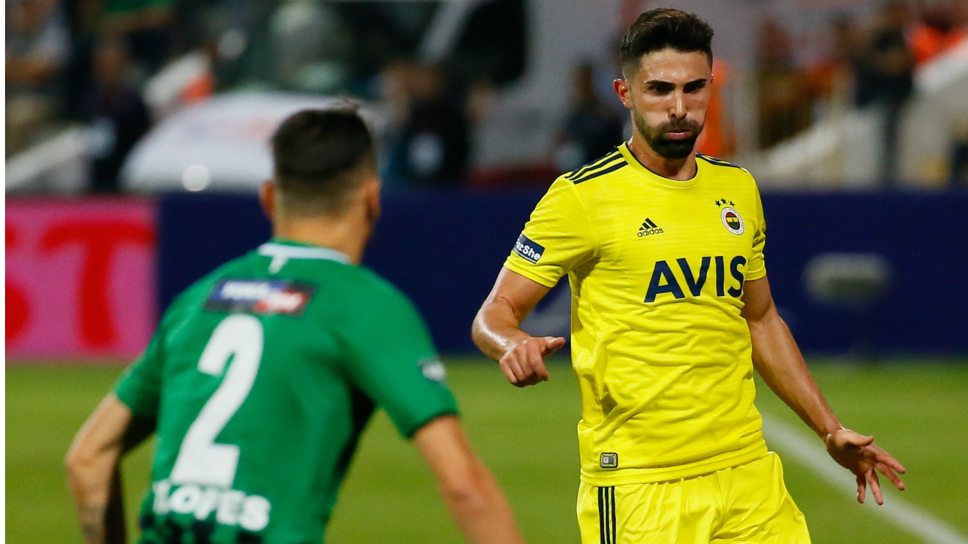 Hasan Ali Kaldirim Fenerbahce 2019-2020