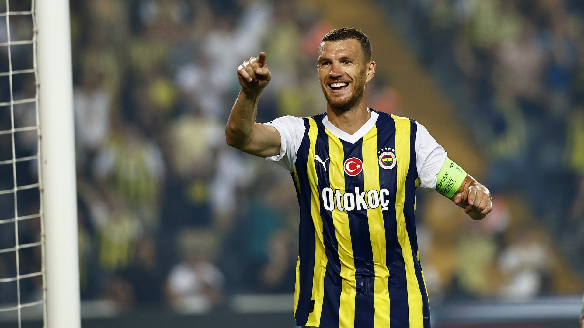 edin dzeko fenerbahce 2023