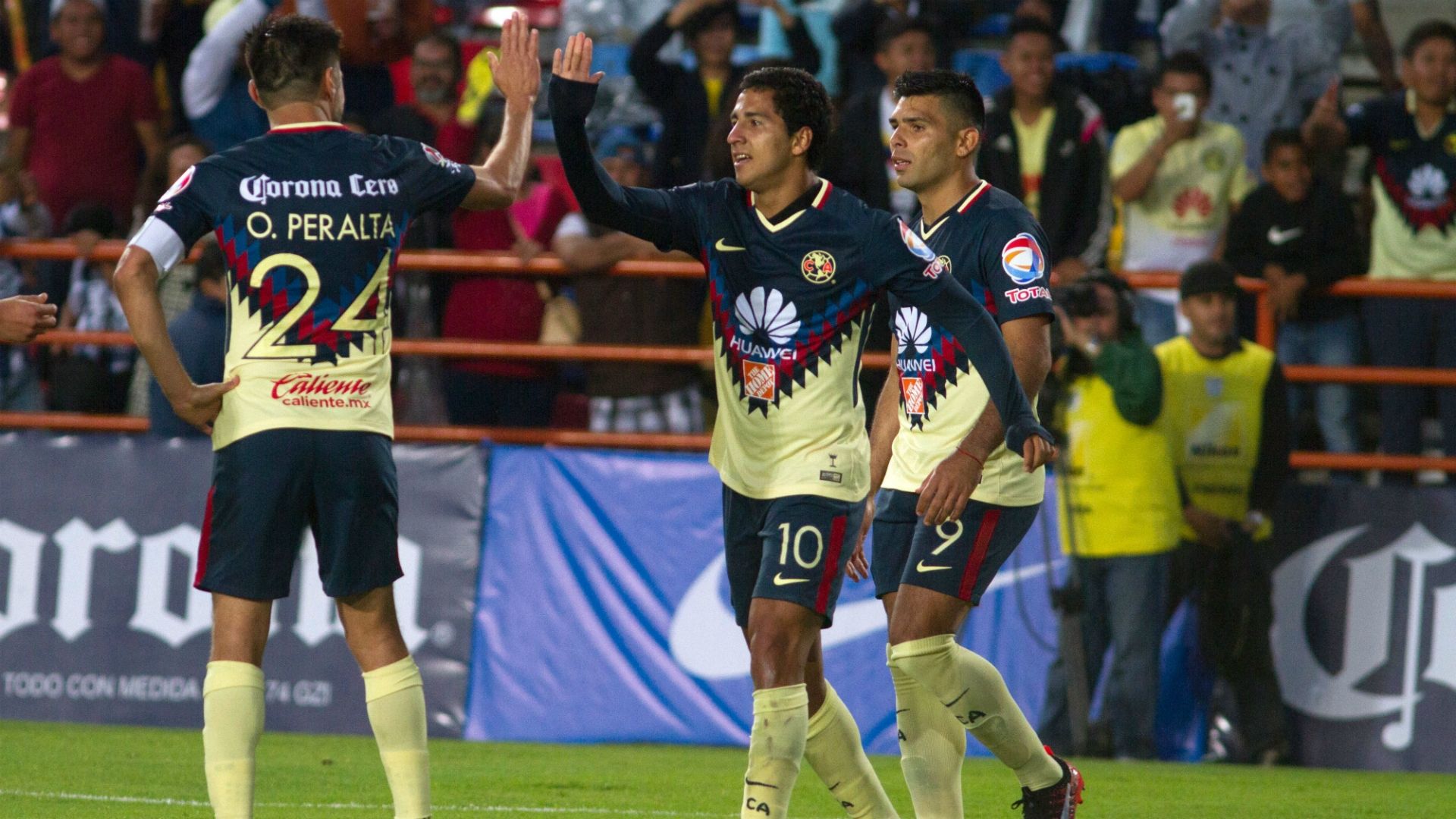 Cecilio Domínguez América