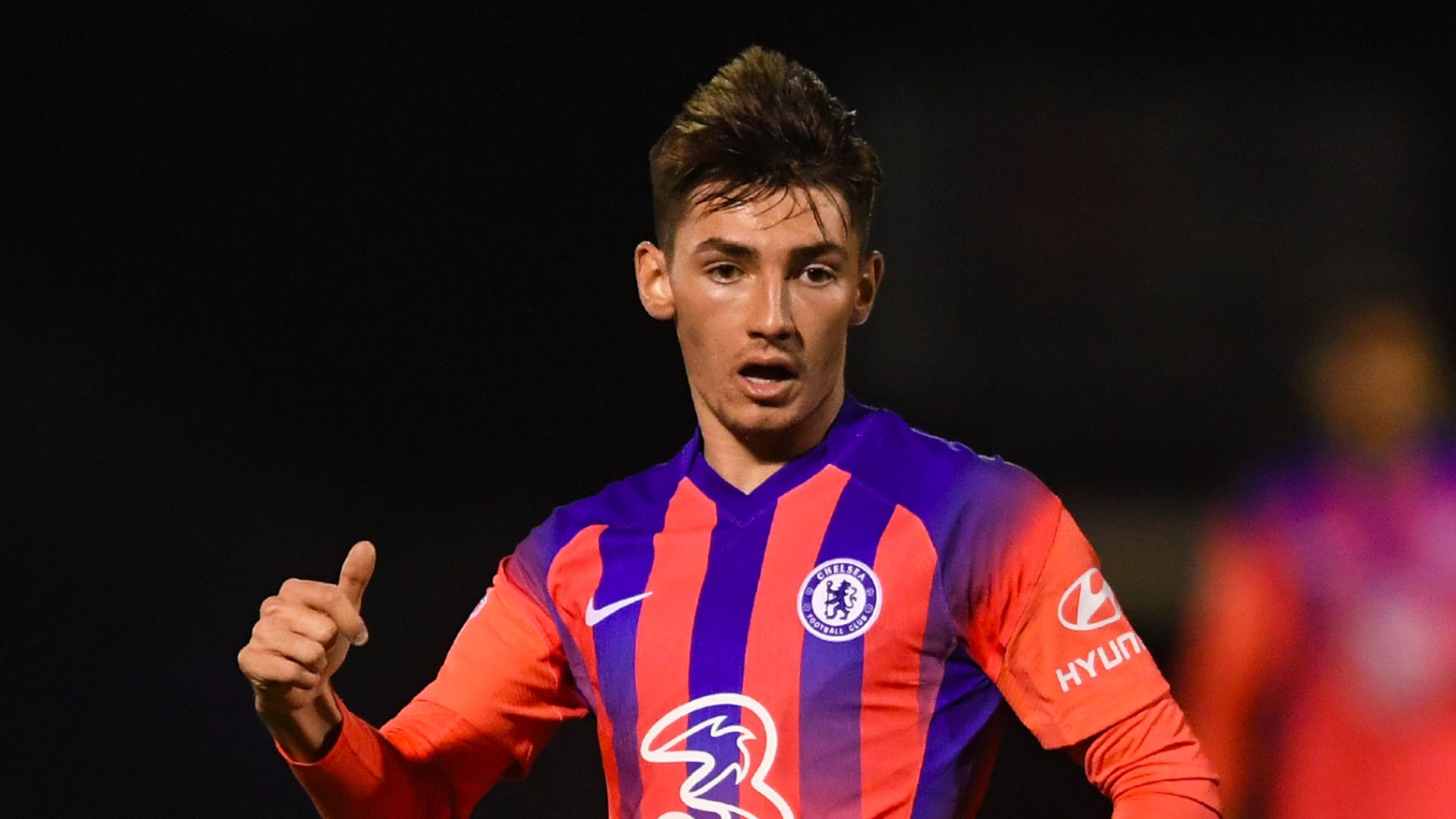 Billy Gilmour Chelsea