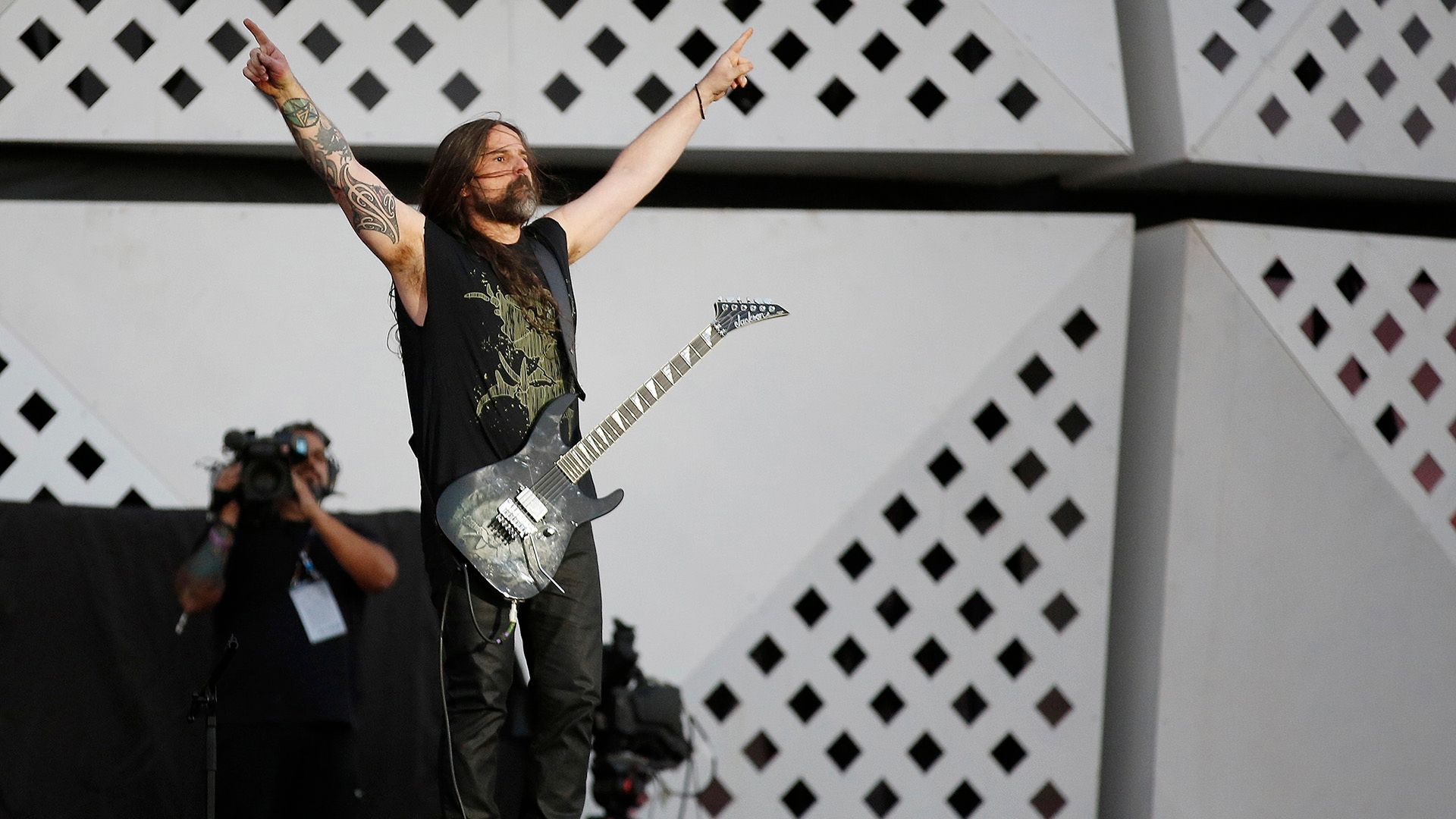 Andreas Kisser Sepultura