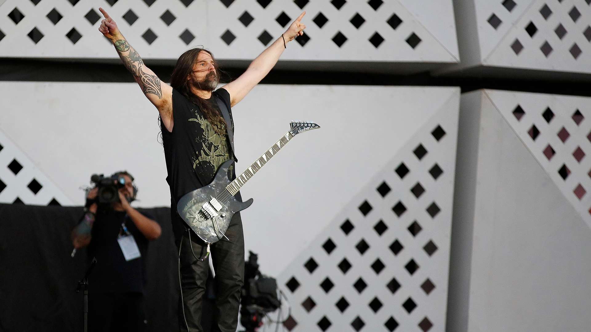 Andreas Kisser Sepultura