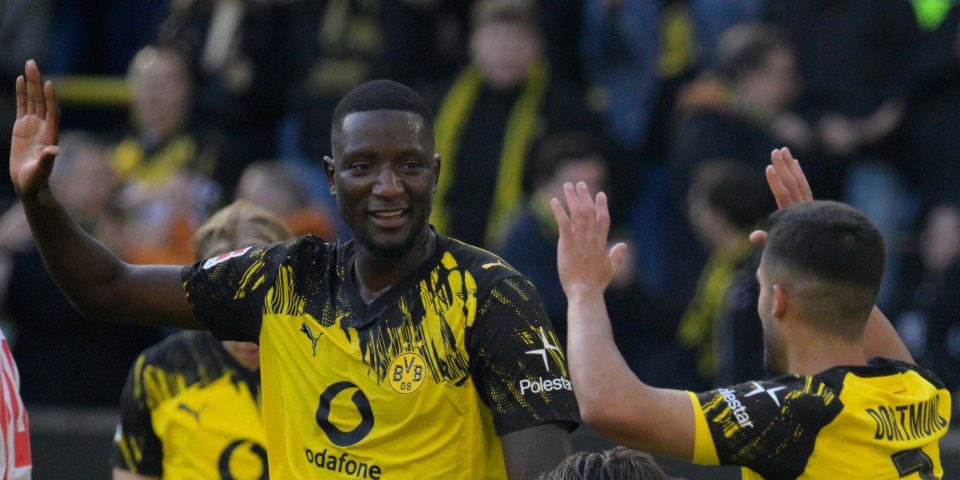 Serhou Guirassy BVB 2025