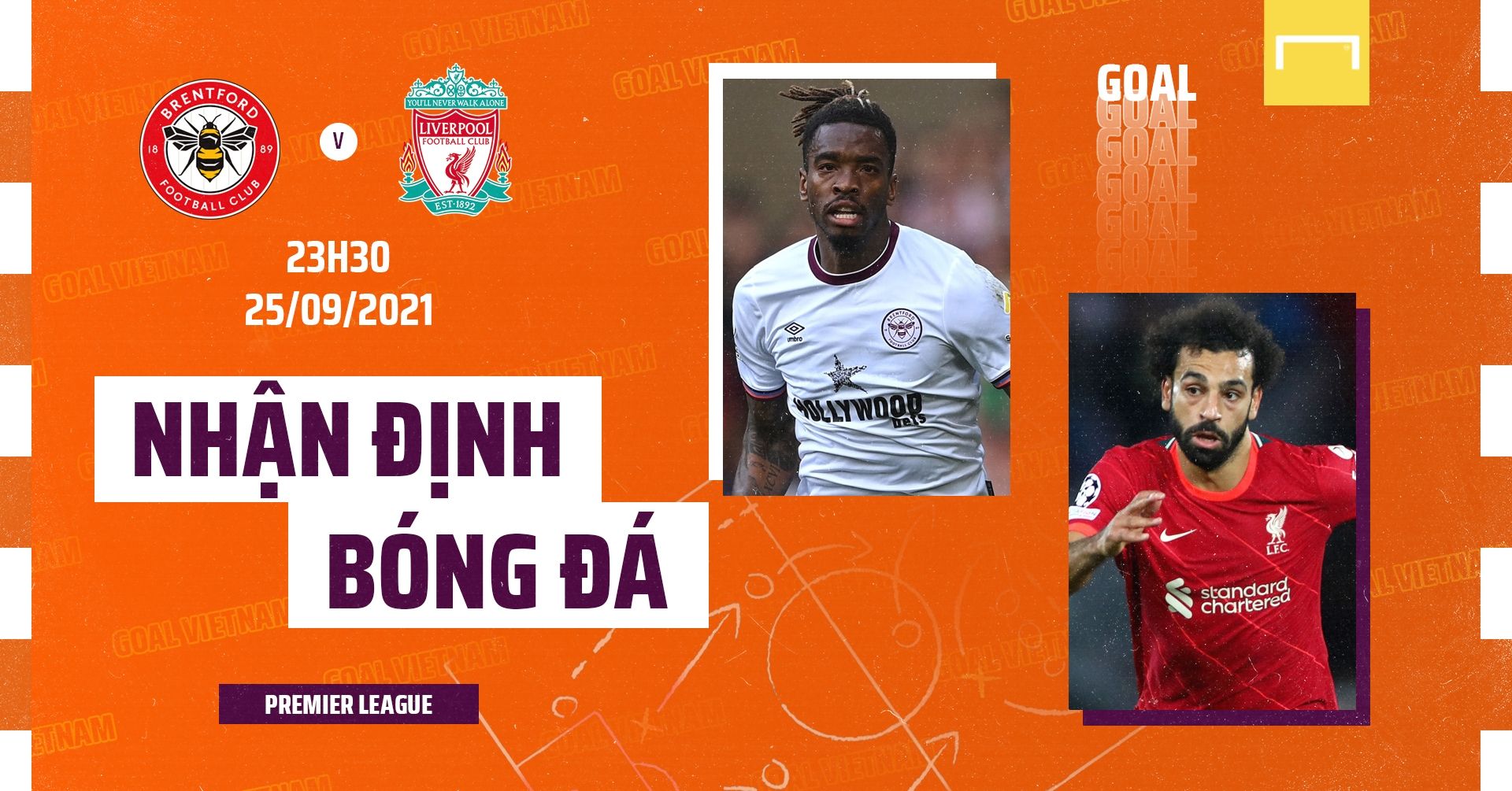 Preview Brentford Liverpool 2021/22 Premier League GFX