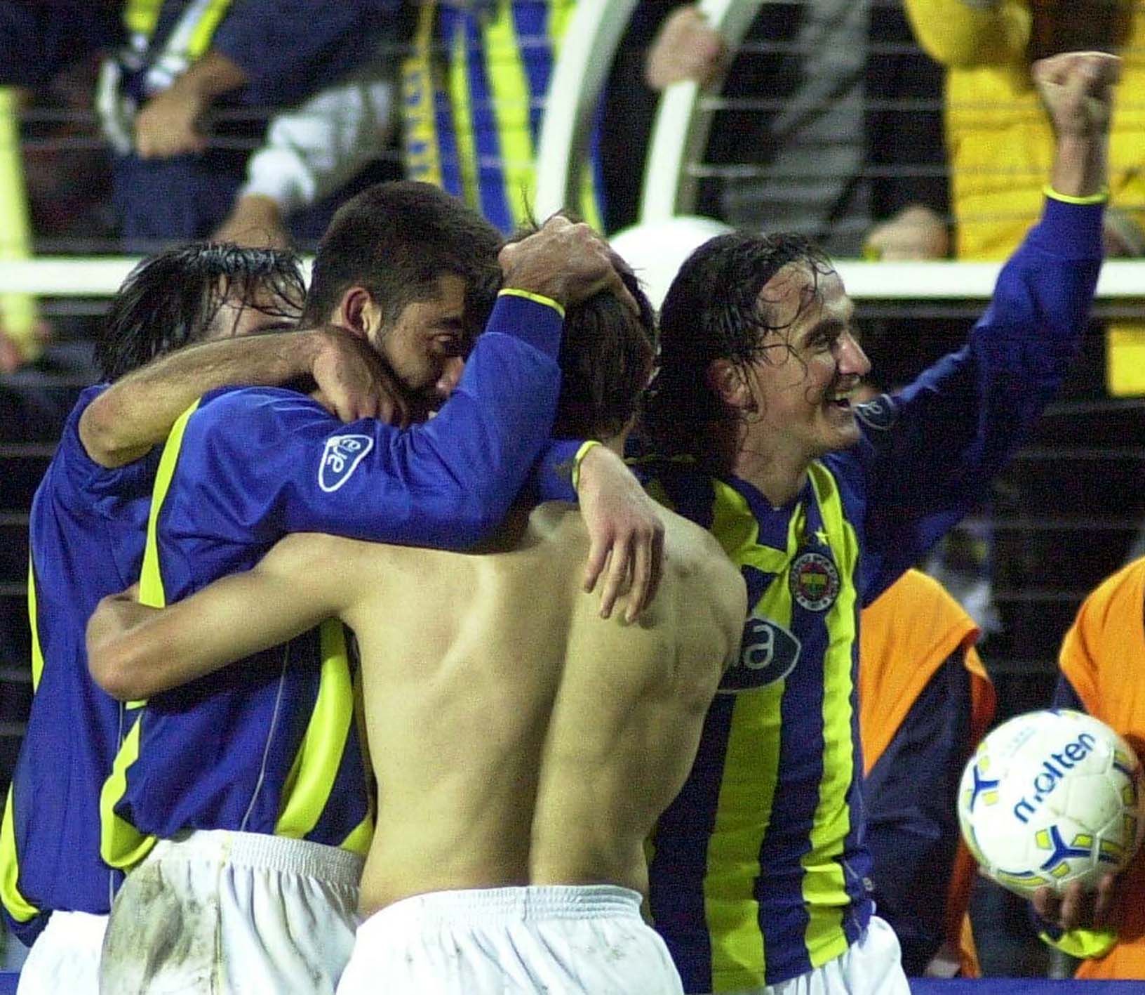 Fenerbahçe 2002