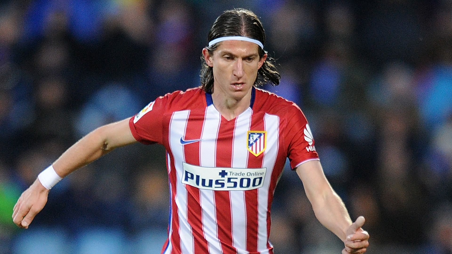 Filipe Luis Getafe Atletico Madrid La Liga 14022016