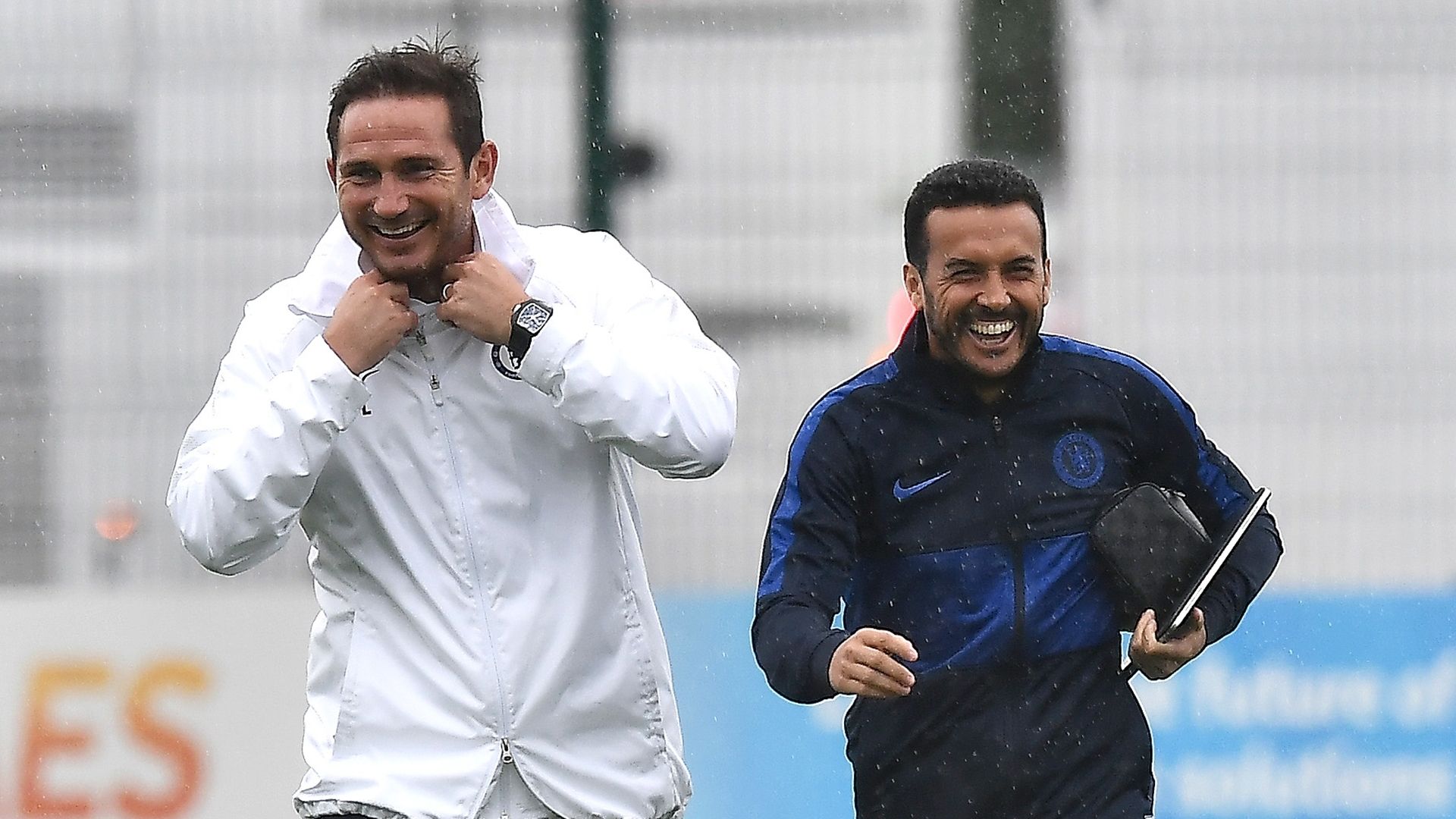Frank Lampard & Pedro Rodríguez - Chelsea 2019