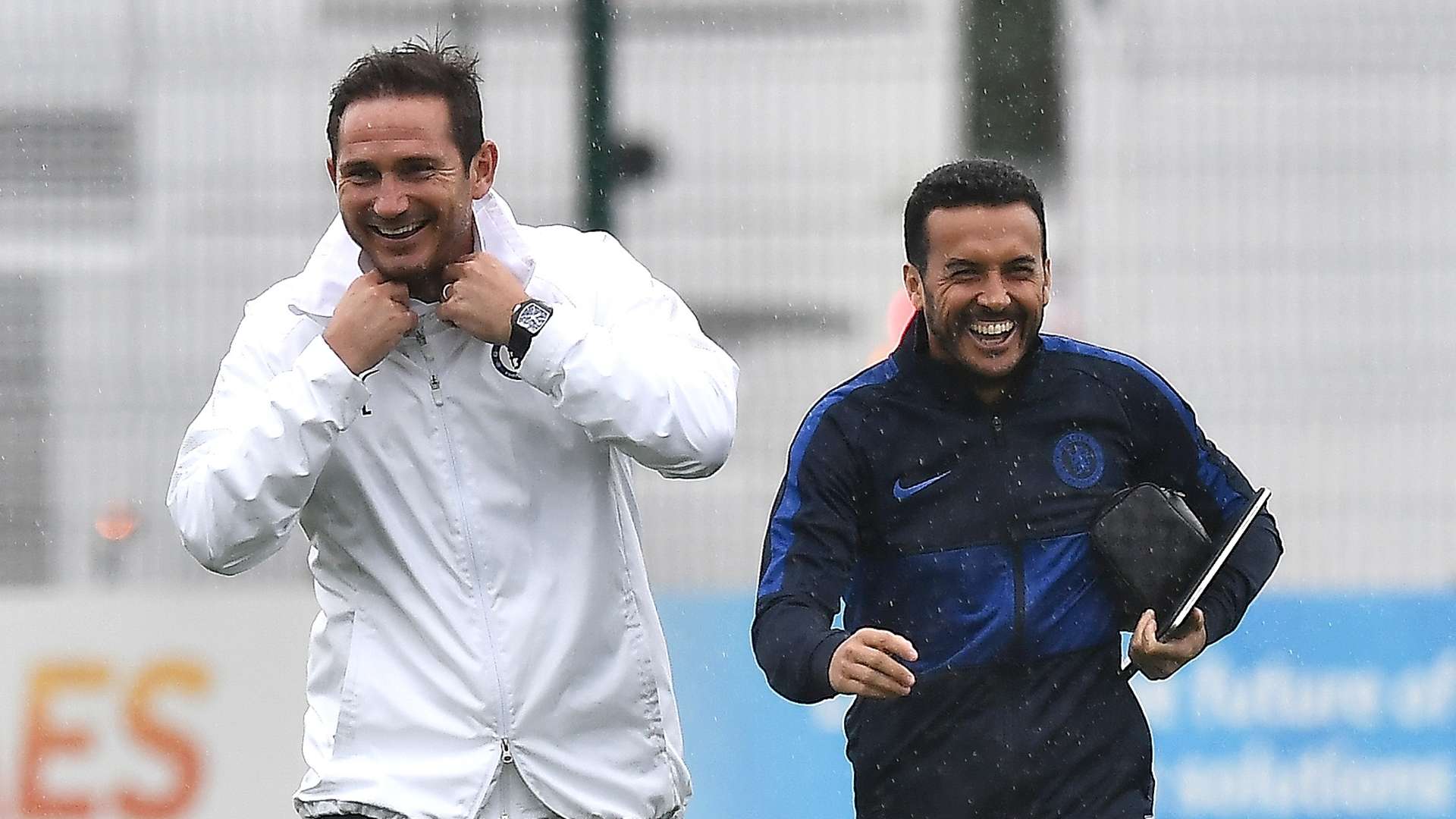 Frank Lampard & Pedro Rodríguez - Chelsea 2019