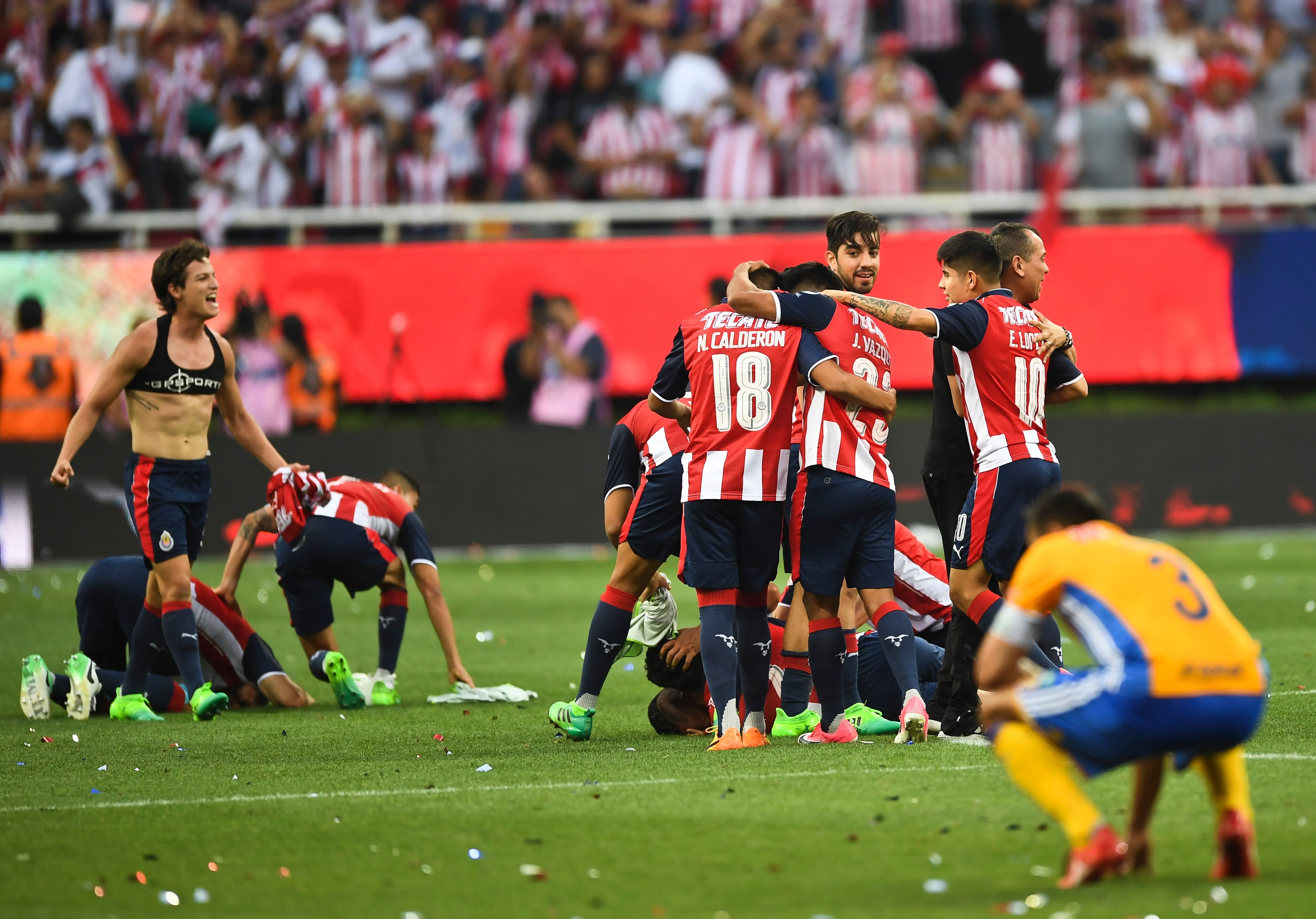 Chivas Liga MX Clausura 2017