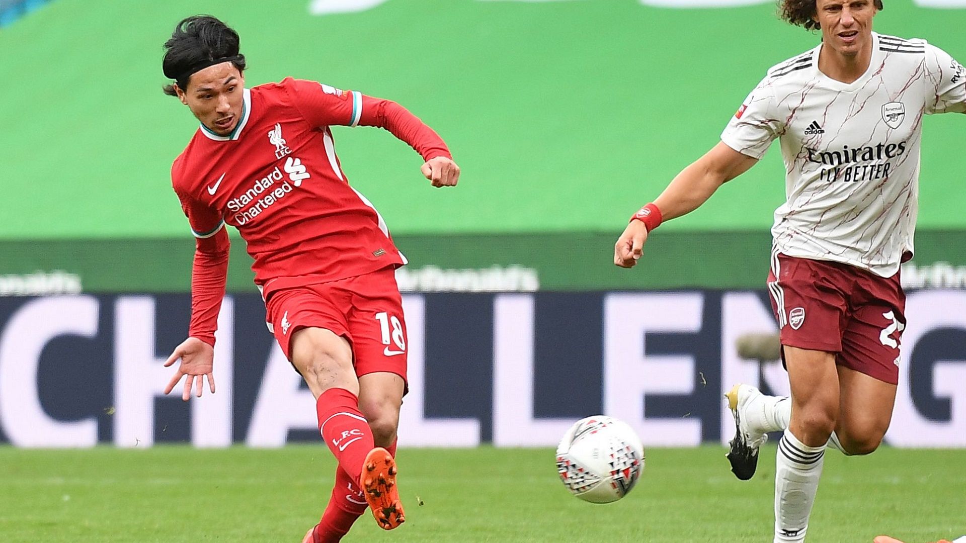 2020-08-30 Minamino Takumi Liverpool