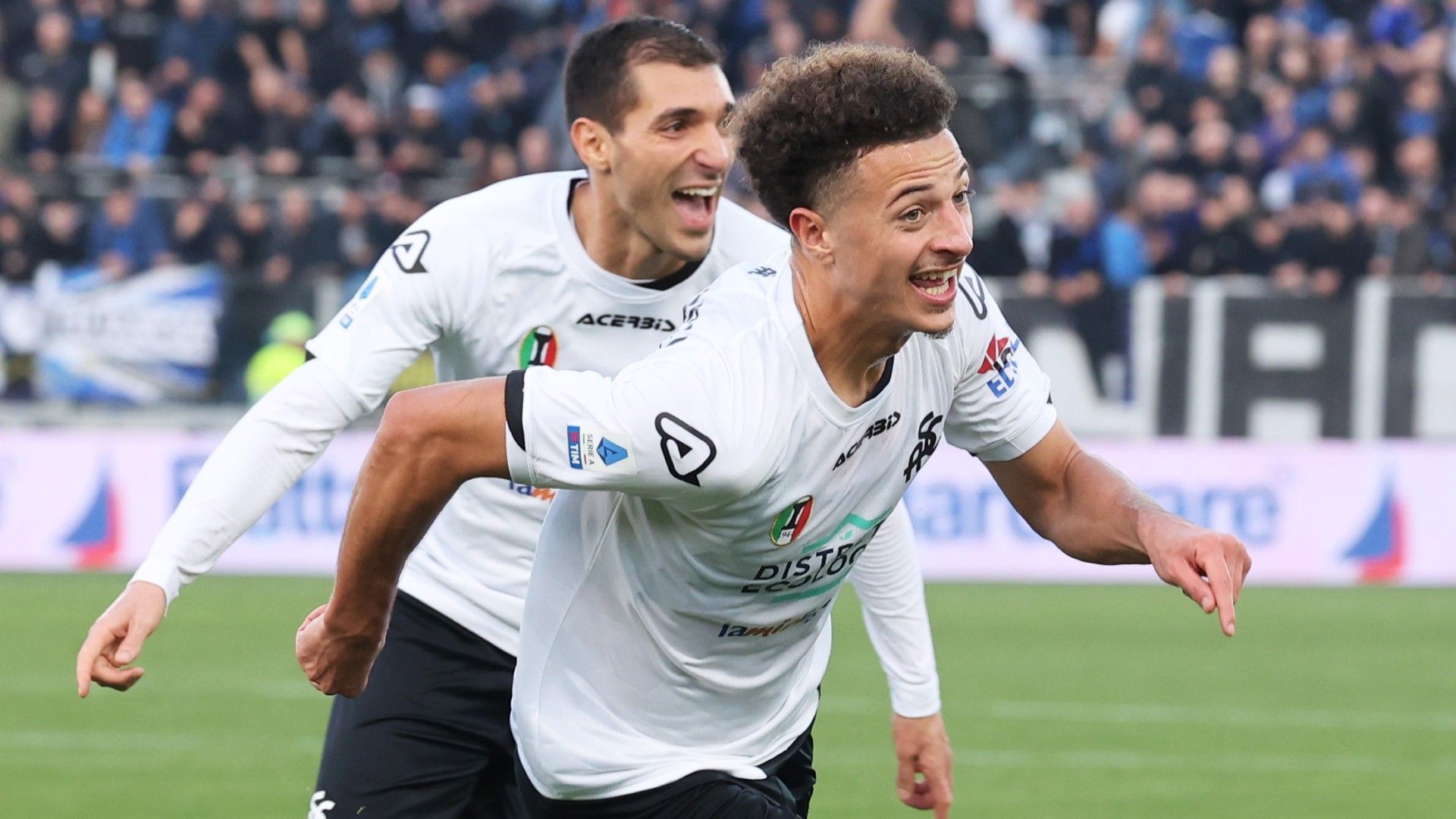 Ethan Ampadu Spezia 2022-23