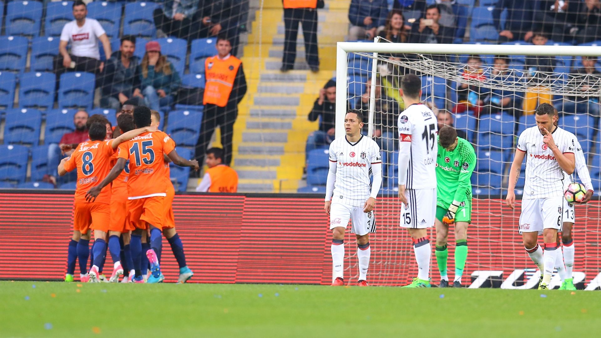 Basaksehir Besiktas STSL 04302017