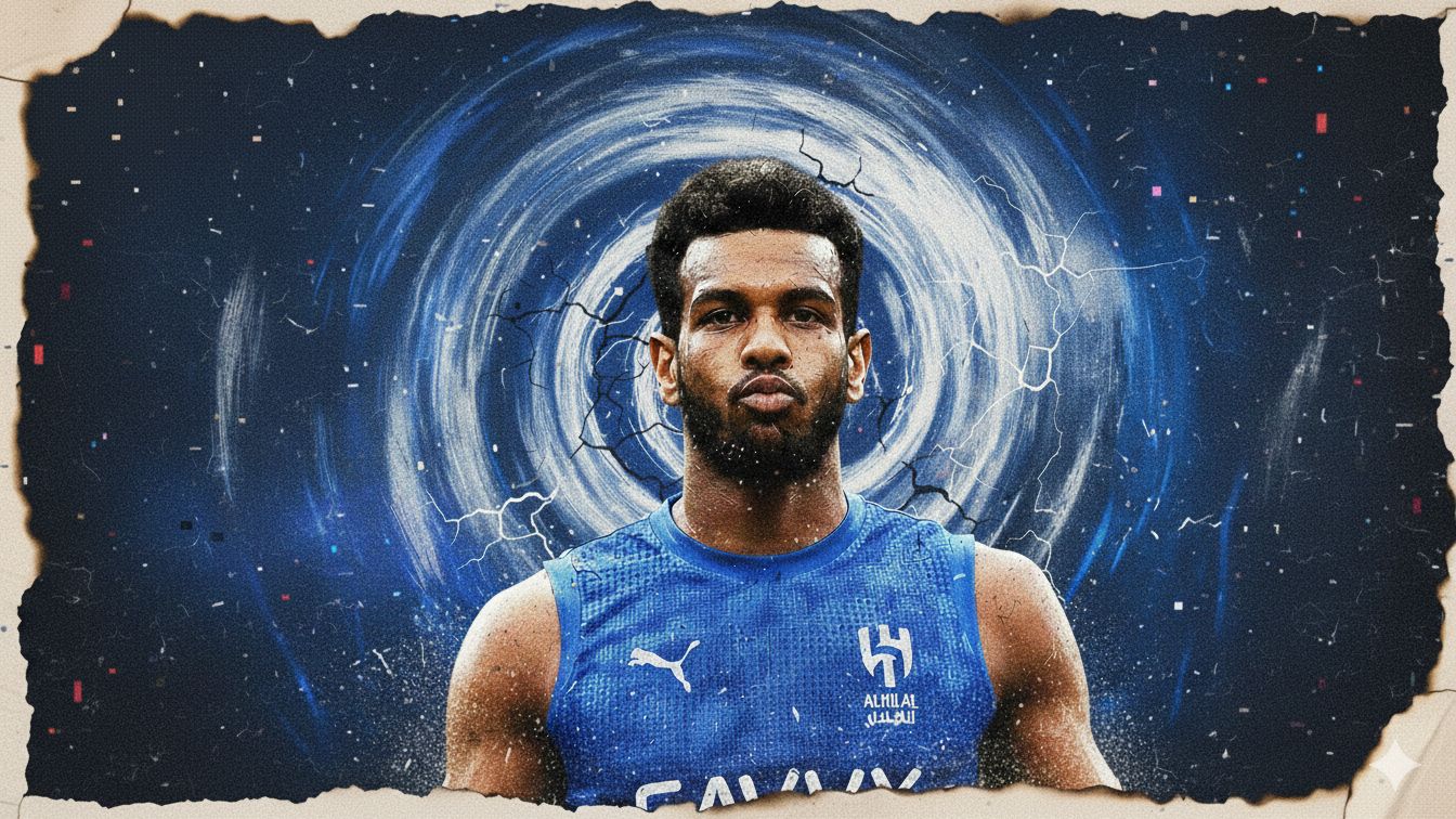 Ali Al Bulayhi GOAL ONLY