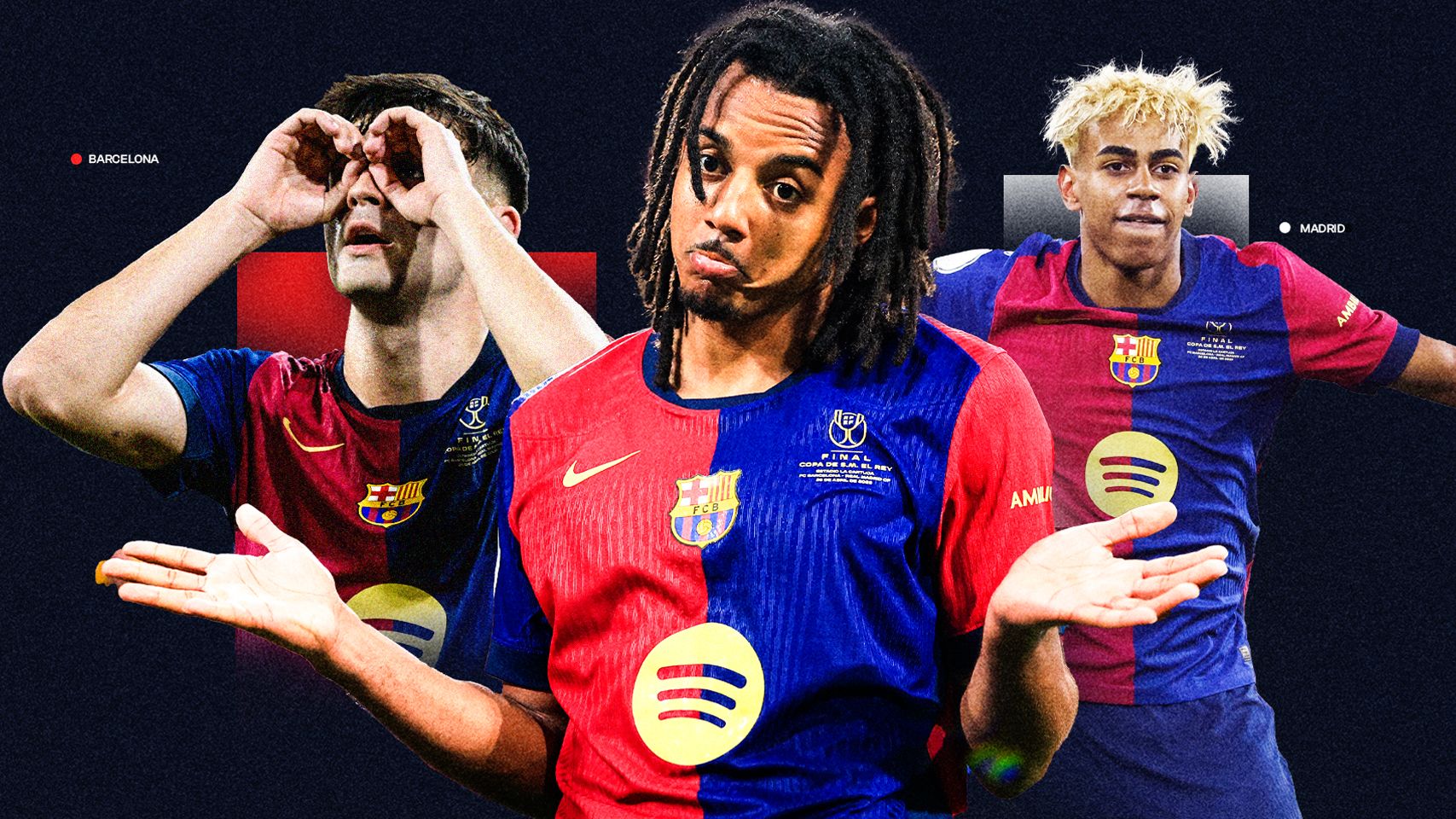 Barcelona HIC 2:1 Copa del Rey