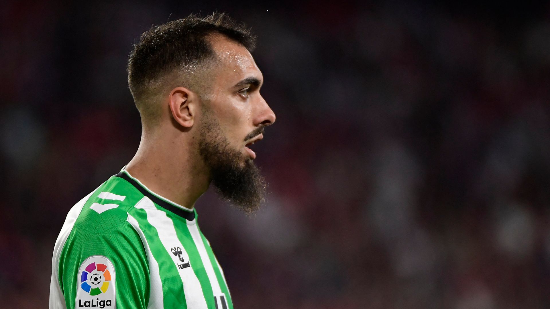 Borja Iglesias Real Betis 2023