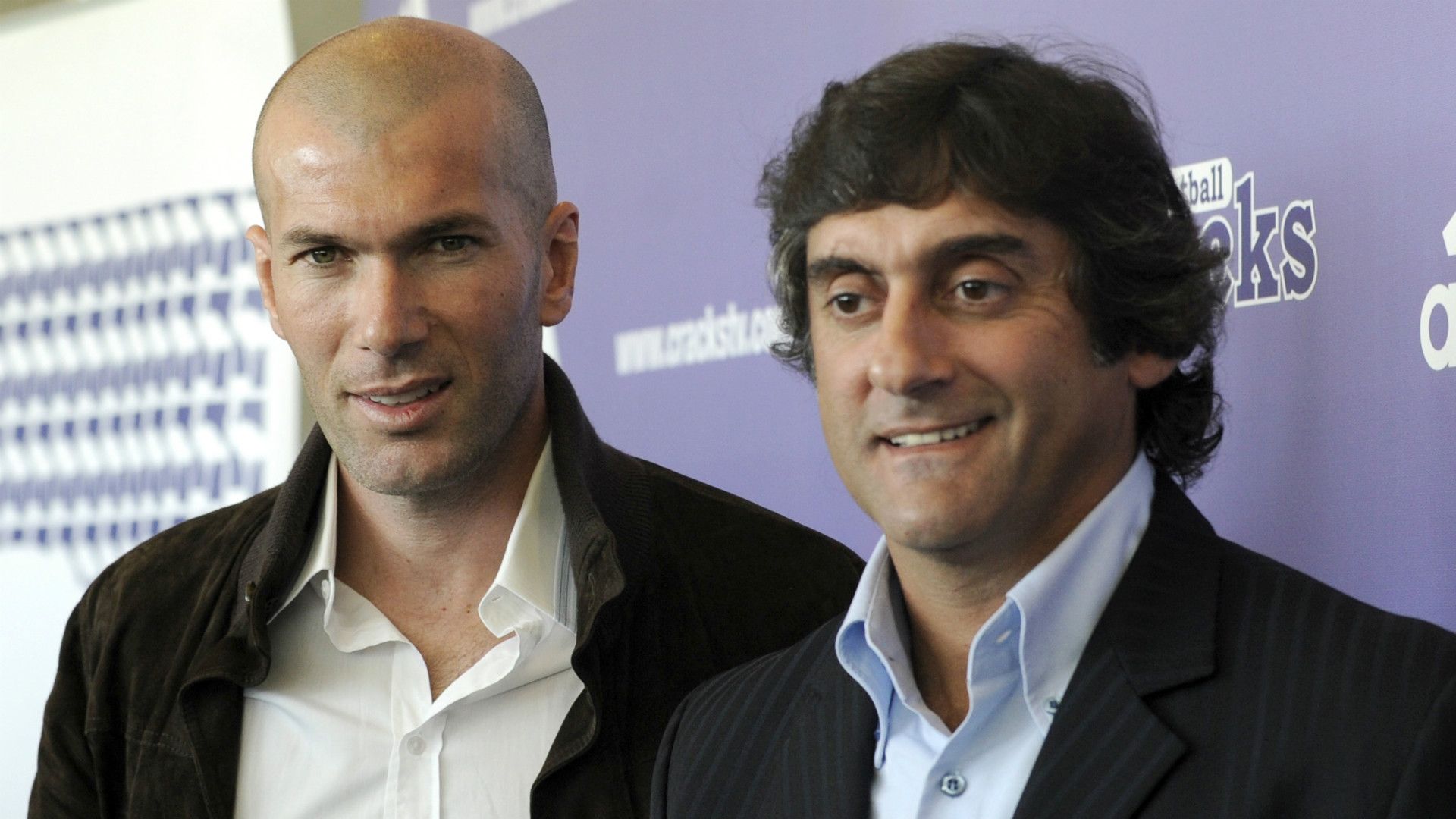 Francescoli Zidane