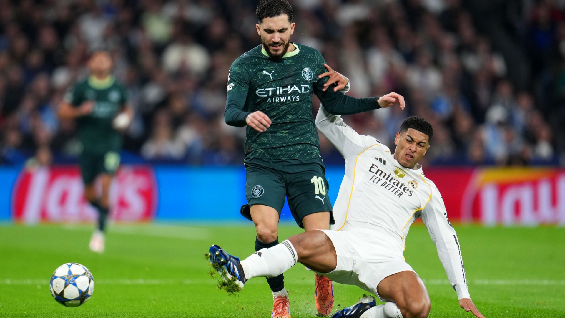 Jude Bellingham Real Madrid 2025